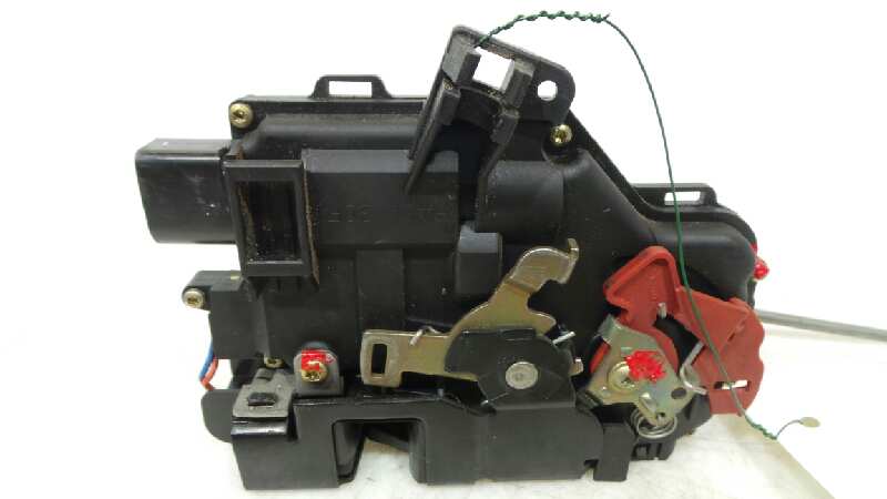 VAUXHALL A4 B6/8E (2000-2005) Front Right Door Lock 8E1837016C,8E1837016C 18952296