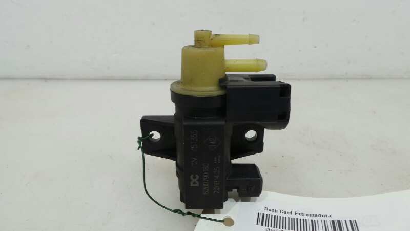 INFINITI Qashqai 2 generation (2013-2023) Solenoidový ventil 8200790180,8200790180 19040837