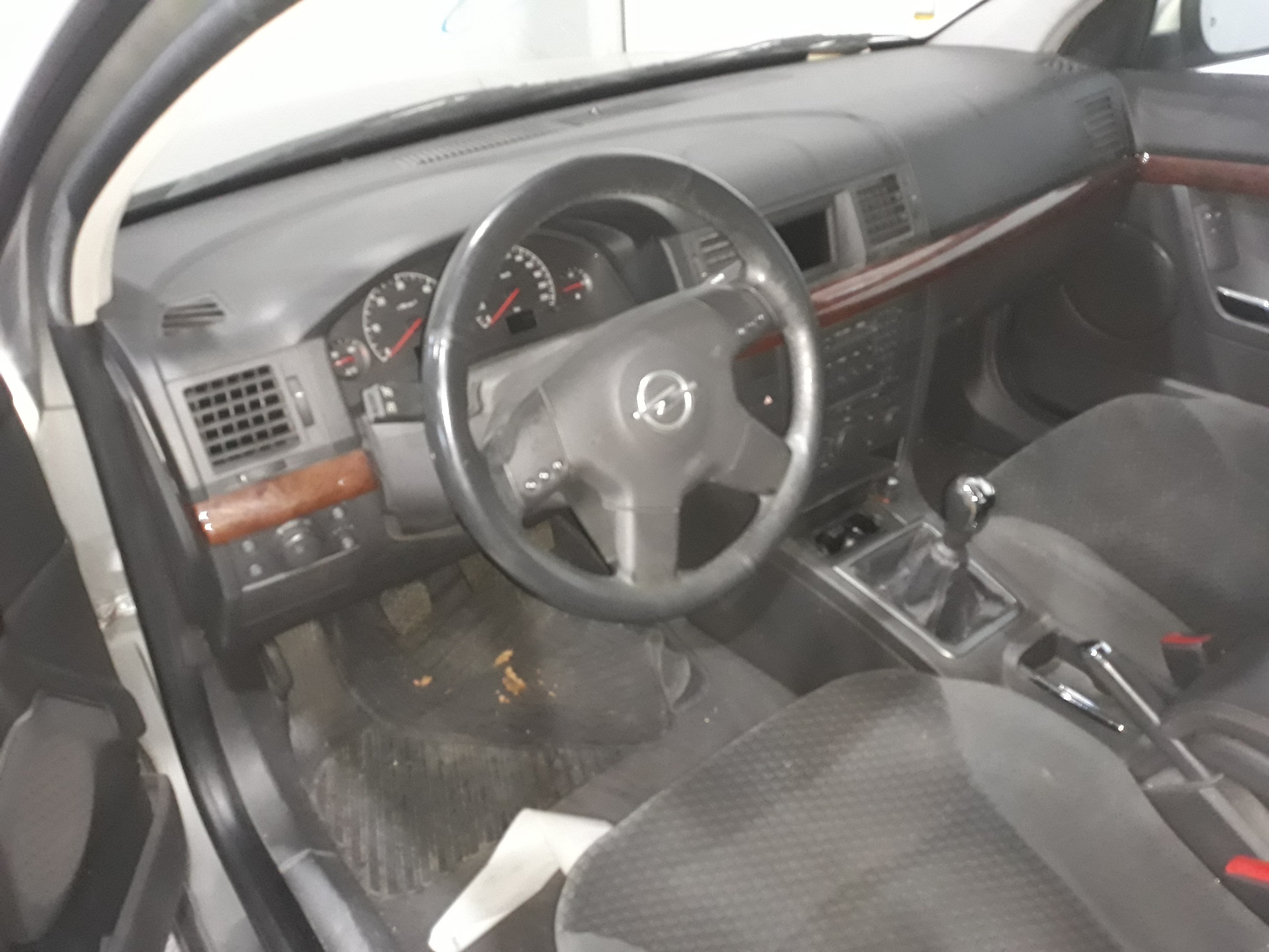 OPEL Vectra C (2002-2005) Стеклоподъемник передней правой двери 9178986, 9178986 19109856