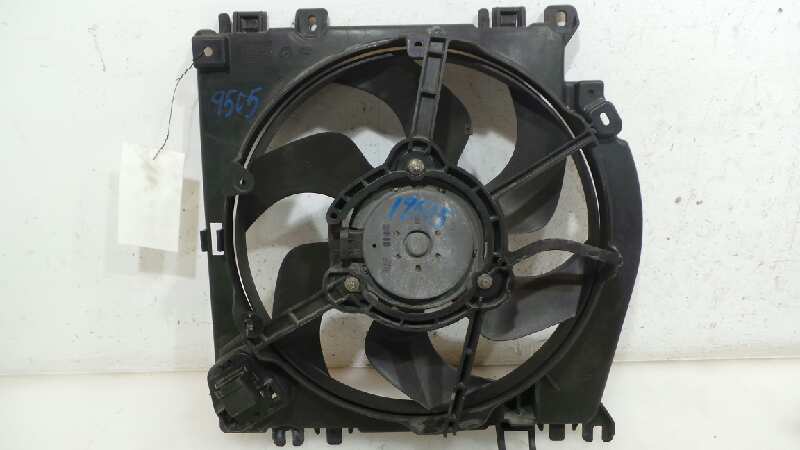 RENAULT Modus 1 generation (2004-2012) Diffuser Fan 8200135167, 8200135167 25086294