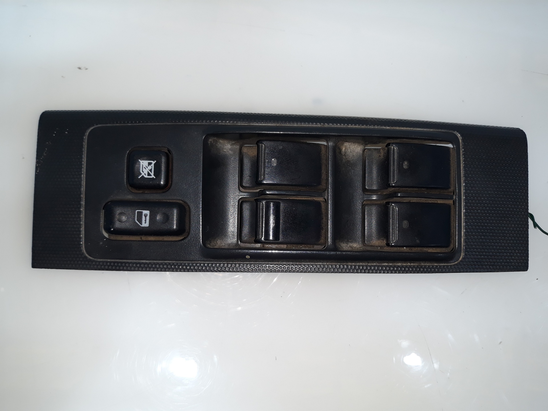 DODGE Corolla Verso 1 generation (2001-2009) Front Left Door Window Switch 848200F030,848200F030 19103437