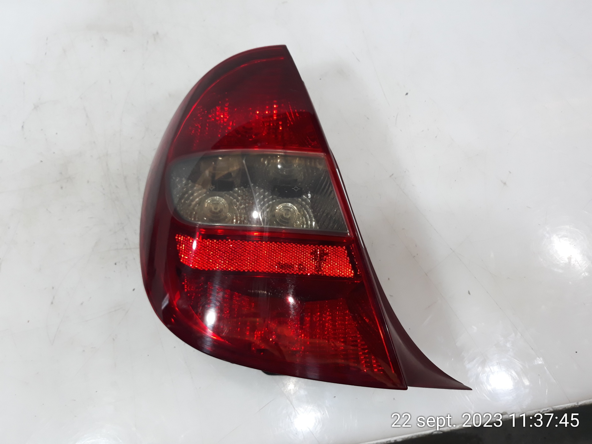 BMW 1 Series F20/F21 (2011-2020) Rear Left Taillight 9632646780,9632646780 26098064