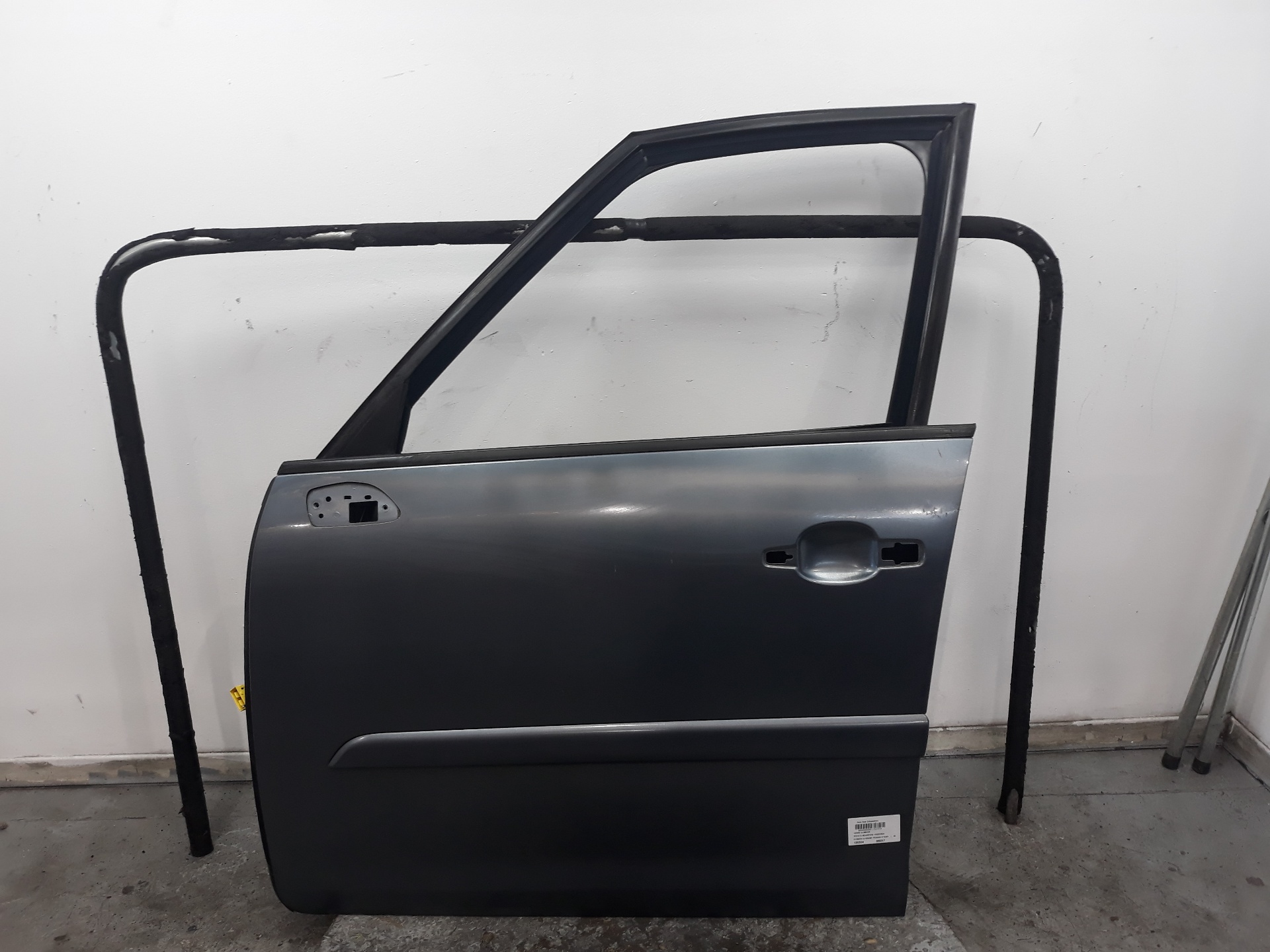 CITROËN C4 Picasso 1 generation (2006-2013) Front Left Door 9002X7 23248414