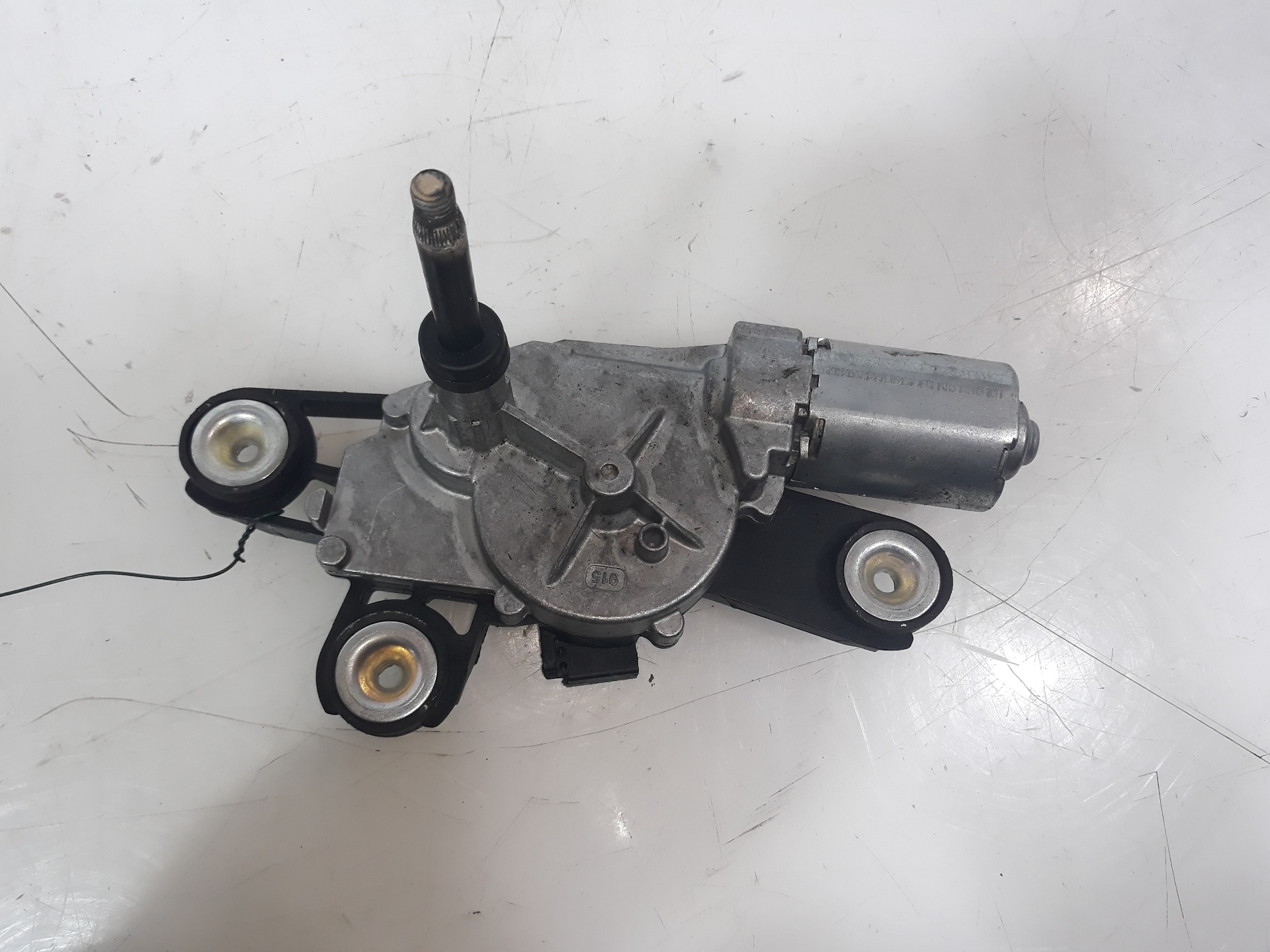 FORD Fiesta 5 generation (2001-2010) Tailgate  Window Wiper Motor 8A61A17K441, 1774291 19093914