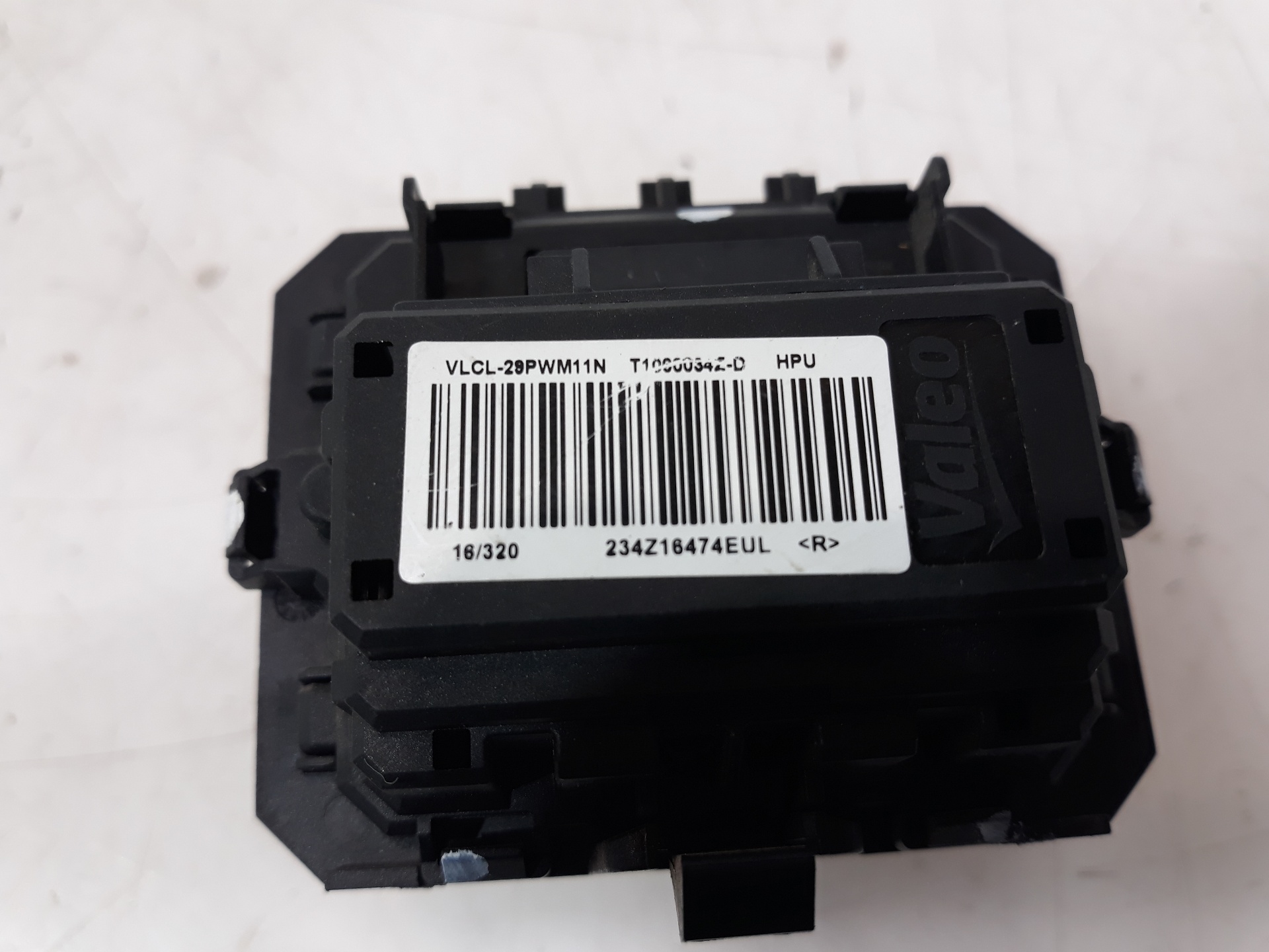 PEUGEOT 208 Peugeot 208 (2012-2015) Interior Heater Resistor VLCL-29PWM11N, VLCL-29PWM11N, VLCL29PWM11N 19157222