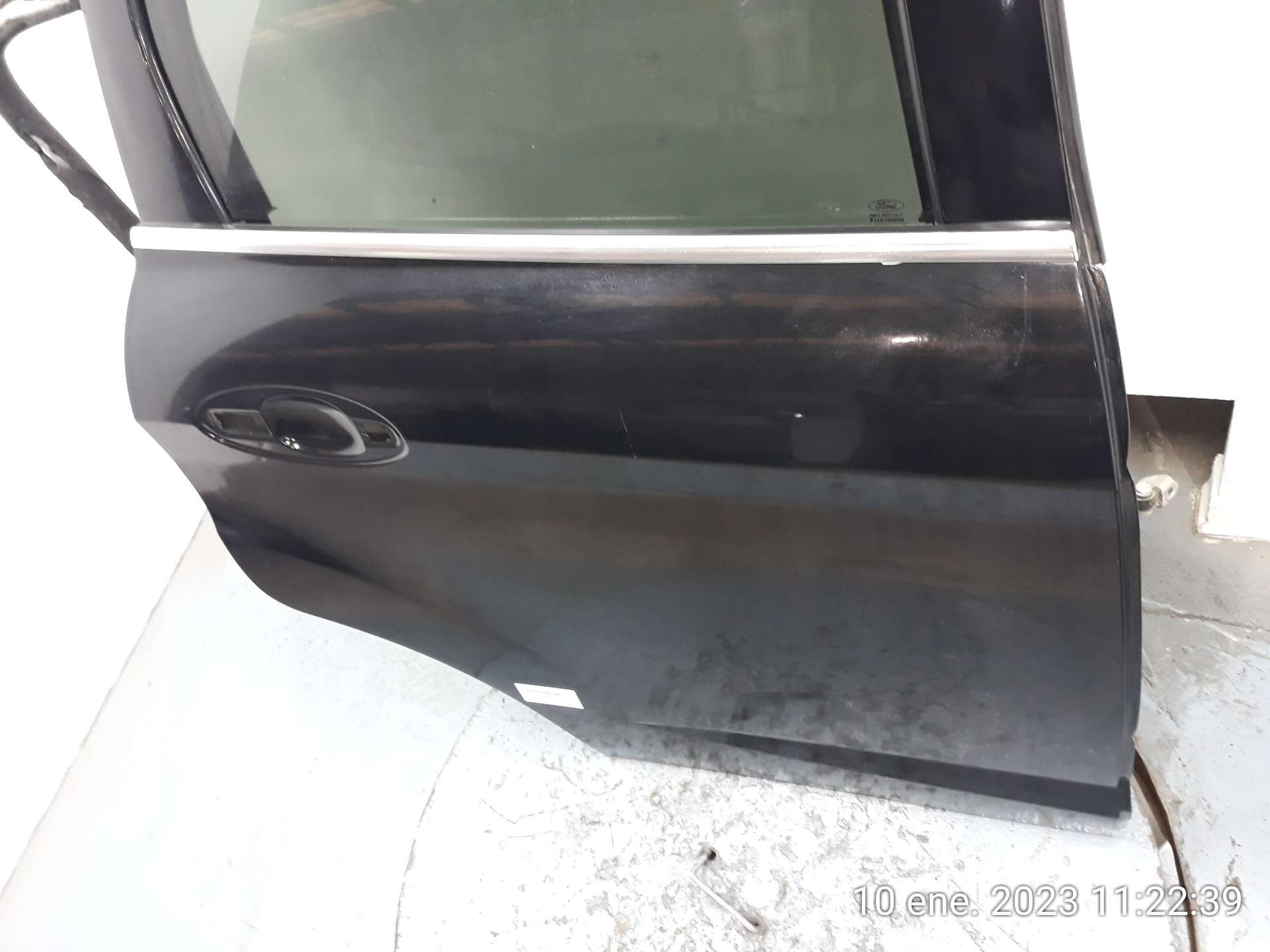 FORD C-Max 2 generation (2010-2019) Rear Right Door 1875275, 1875275 19152291