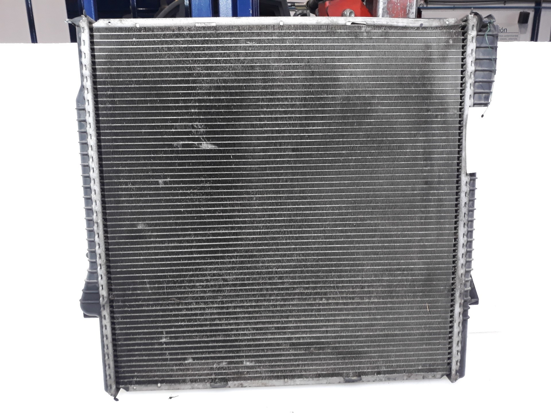 ALFA ROMEO X5 E53 (1999-2006) Air Con Radiator 17107544668,17107544668 19141386