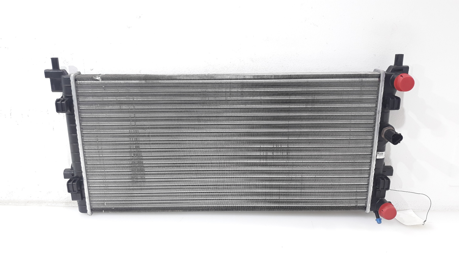 SEAT Toledo 4 generation (2012-2020) Air Con Radiator 640012, 6R0121253, 640012 25099483