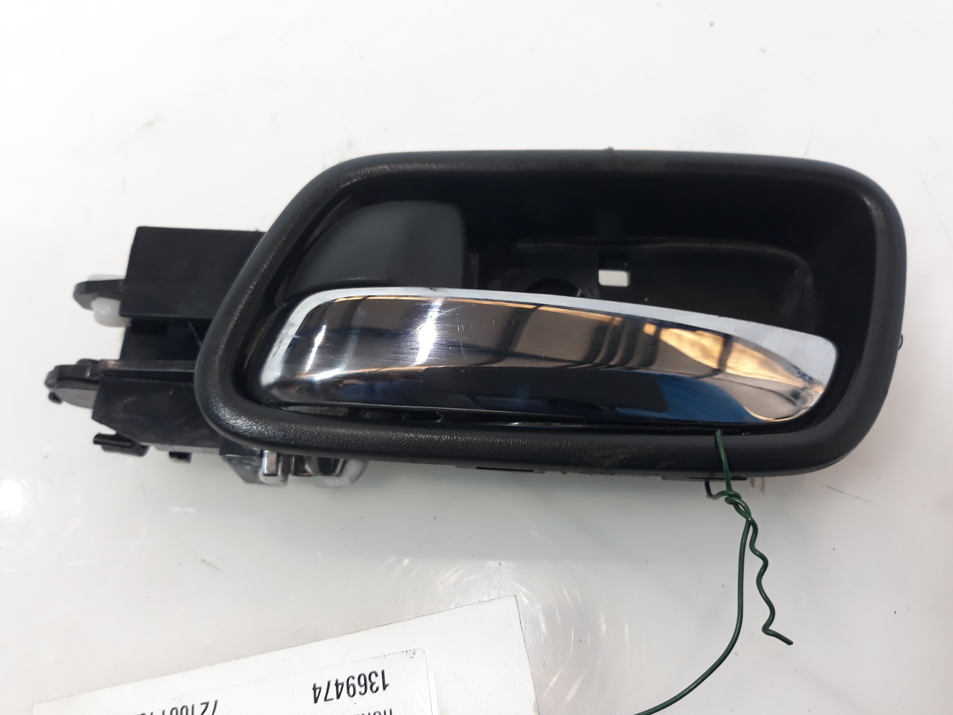 HONDA Front Left Door Interior Handle Frame 72160T1GE01ZA, 72160T1GE01ZA 19116949