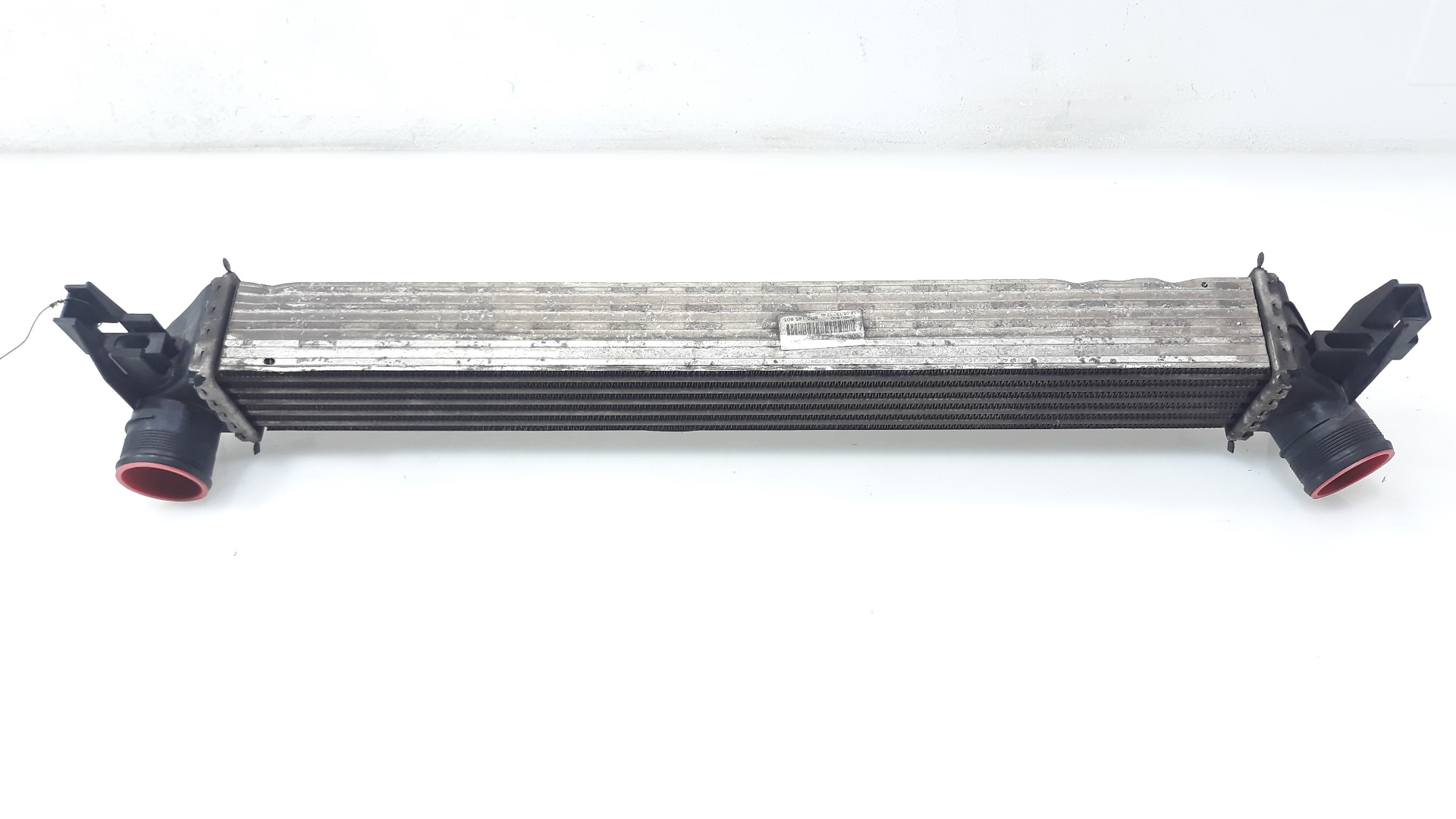 SEAT Toledo 4 generation (2012-2020) Intercooler Radiator 6R0145805, 6R0145805 25099528