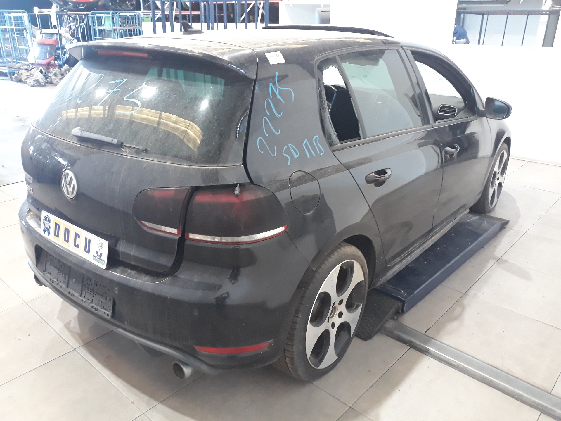 VOLKSWAGEN Golf 6 generation (2008-2015) Другие блоки управления 5M0035570B,5M0035570B 25157139