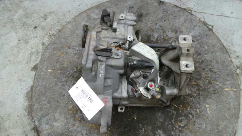 AUDI A3 8L (1996-2003) Gearbox EGS,EGS 19017733