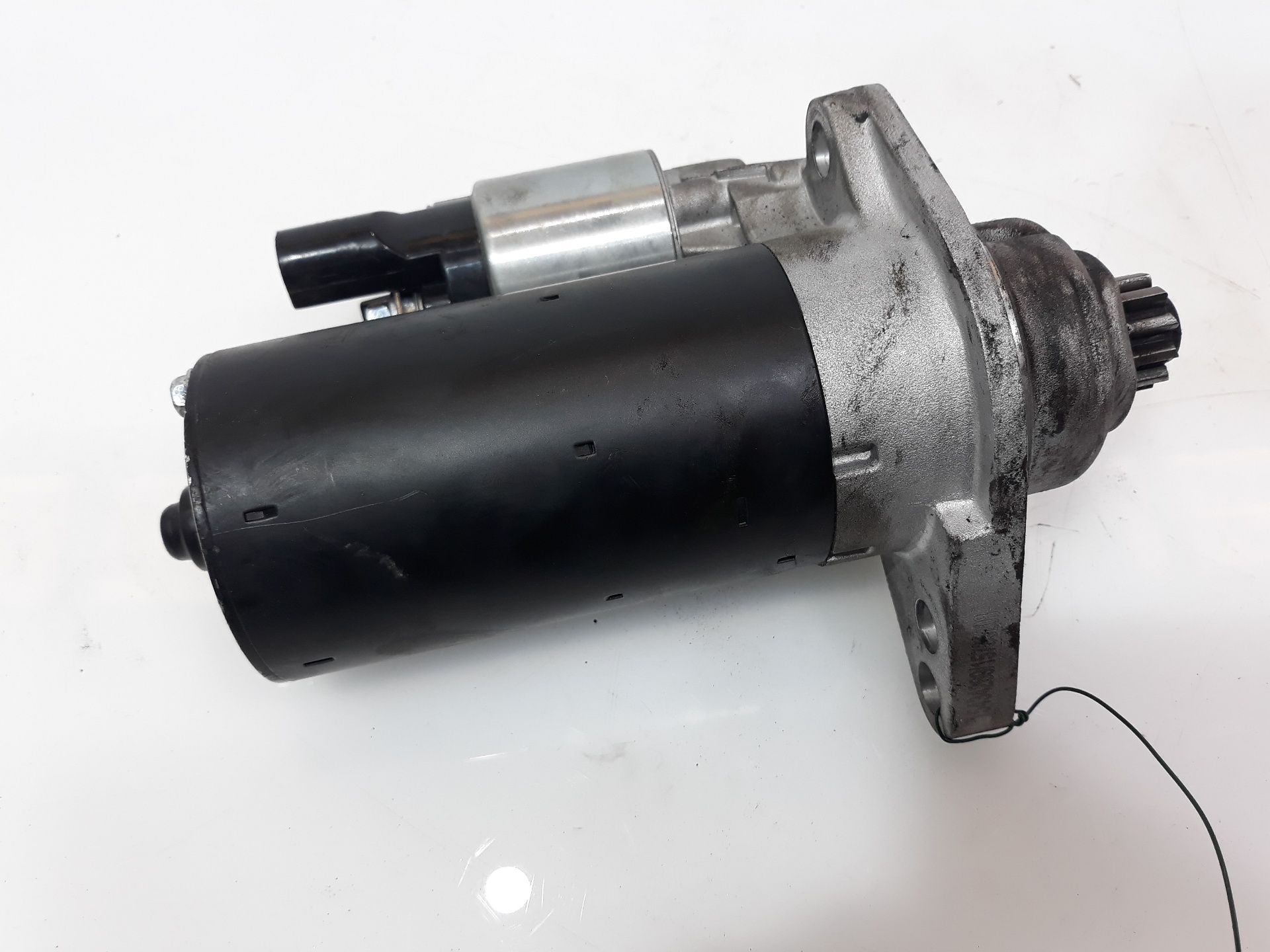 SEAT Ibiza 4 generation (2008-2017) Startmotor 02Z911024H, 02Z911024H 19168792