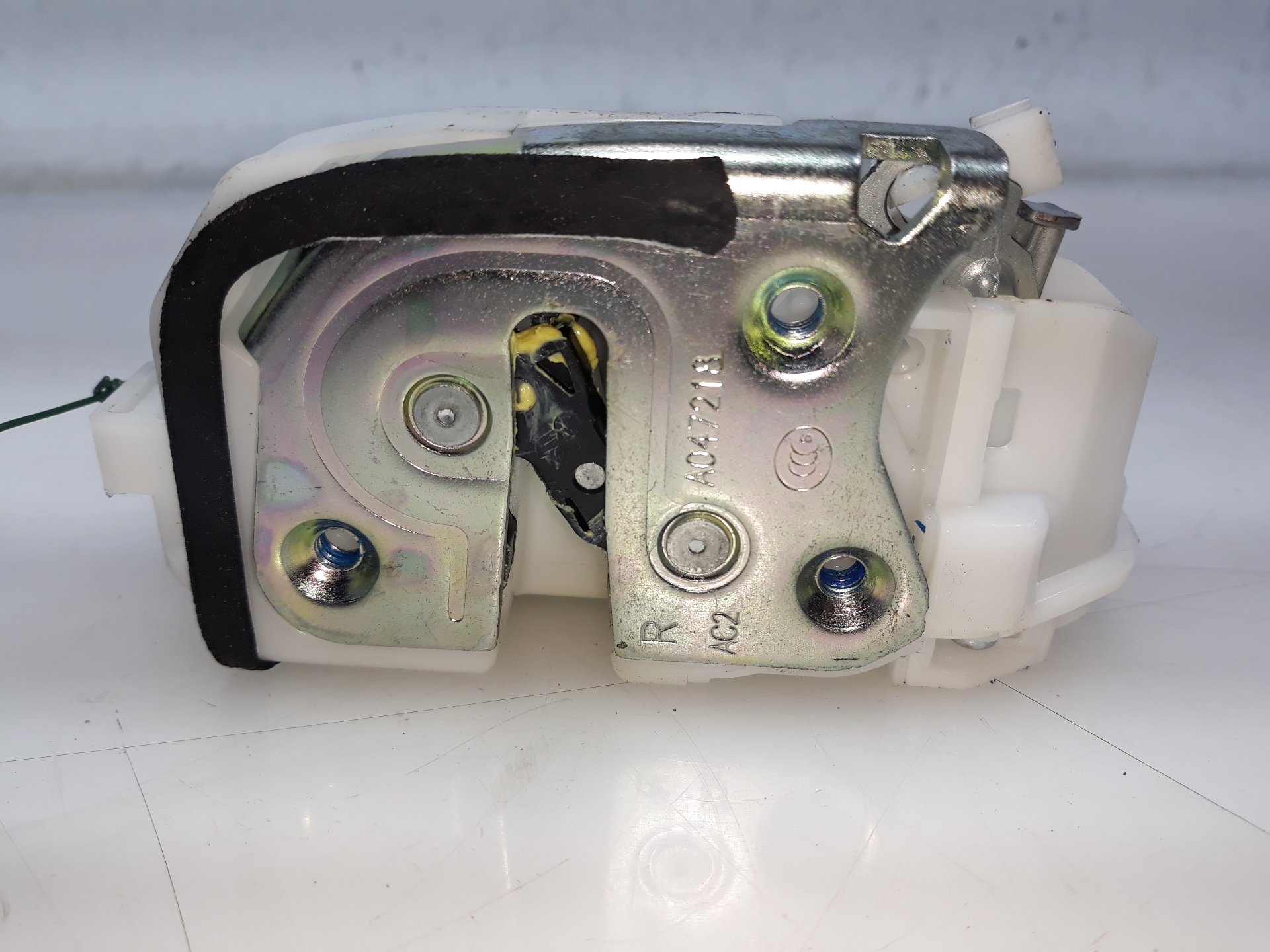 CITROËN C4 AirCross 1 generation (2012-2017) Front Right Door Lock 1610198780 25306901