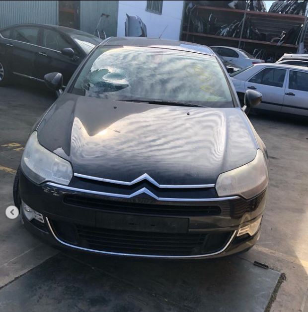 CITROËN C5 2 generation (2008-2017) Вакуумный усилитель тормозов 9671458280 19152880