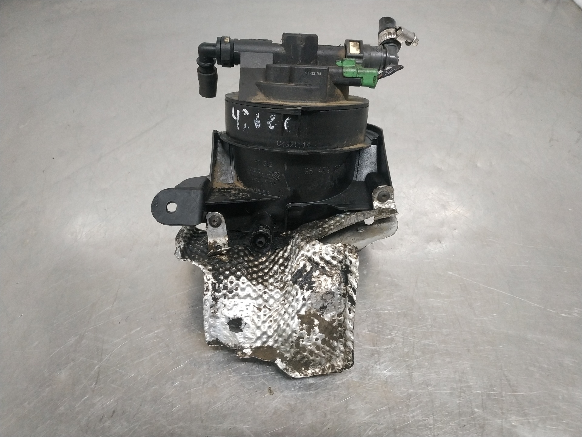 Benzinfilter 9645928180 de Ford Focus ii (da_, hcp, dp) 2005-2012 - pieza usada