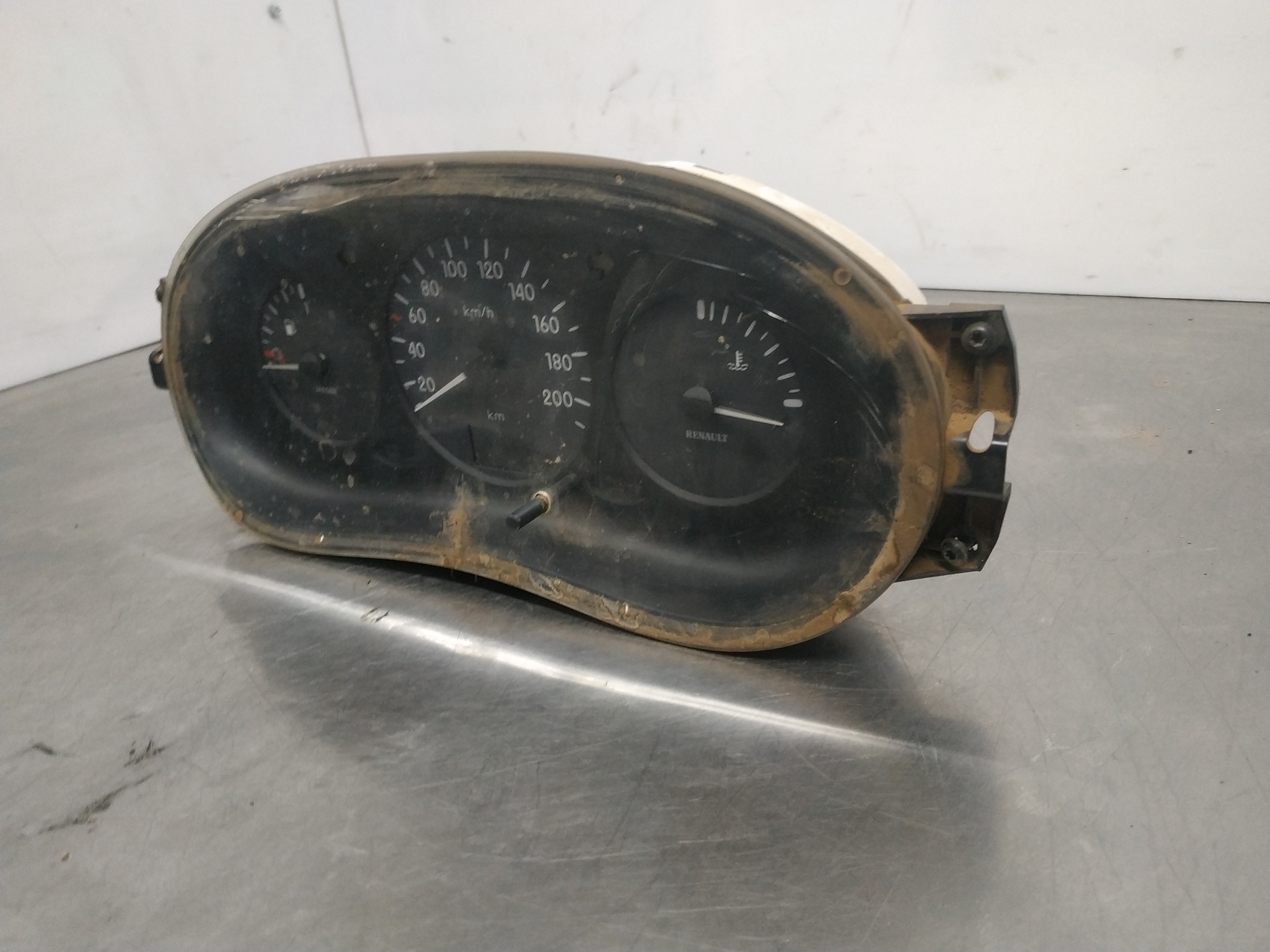 Cuadro de instrumentos 8200133491 de Renault Kangoo 1997-2002