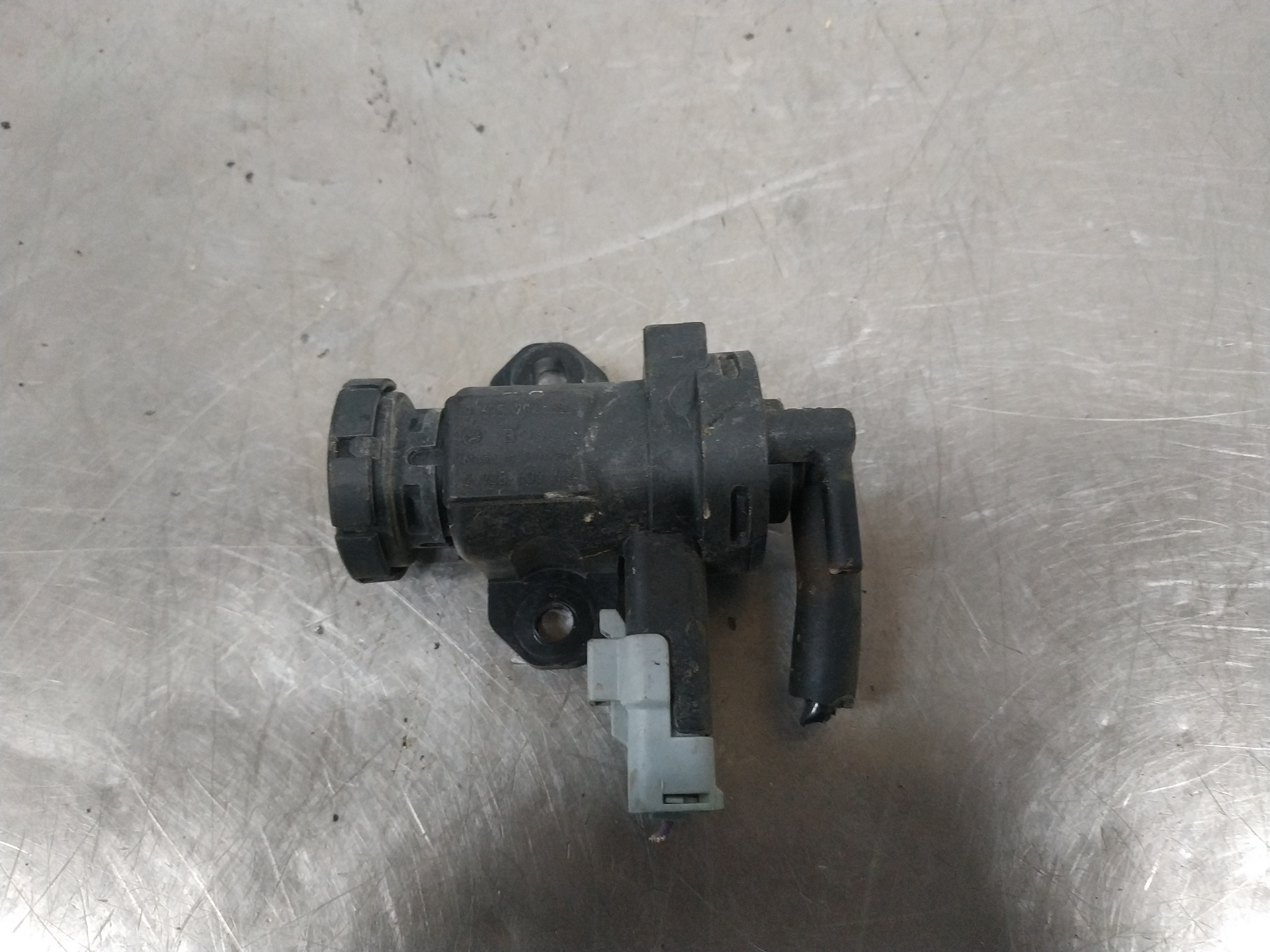 Válvula de aire adicional 9635704380 de Fiat Ulysse (179_) 2008-2011 - pieza usada