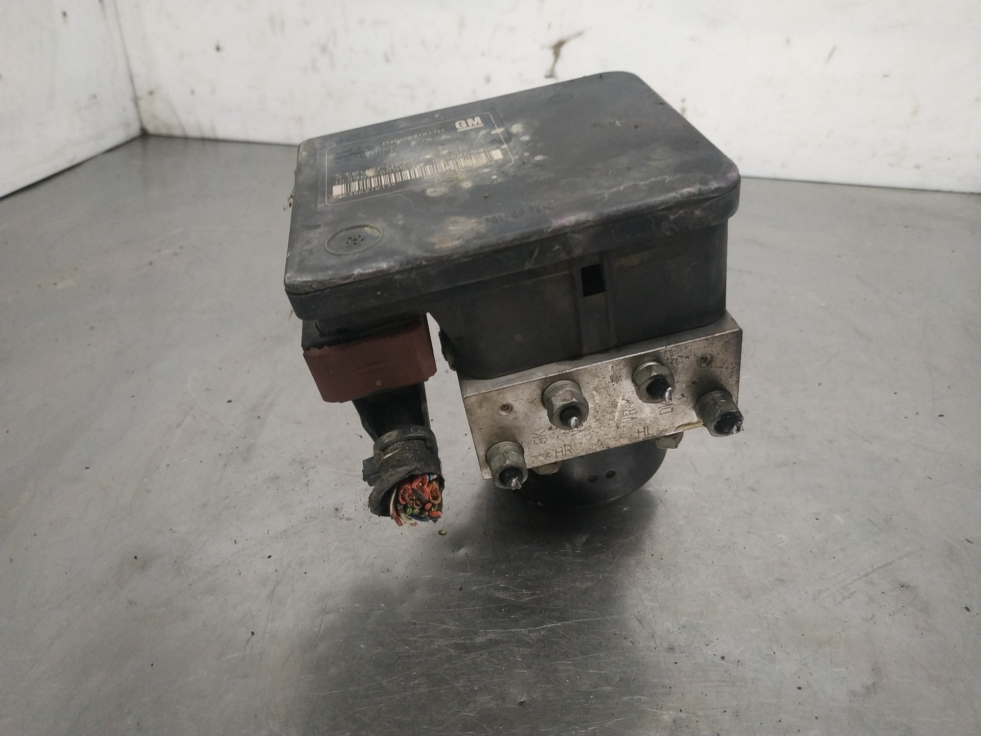 Abs 13234911 de Opel Zafira 2005-2010 - pieza usada