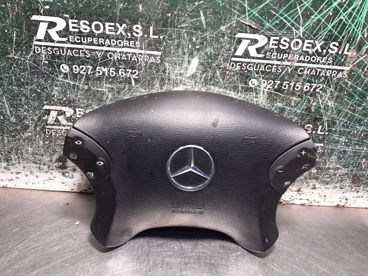 MERCEDES-BENZ C-Class W203/S203/CL203 (2000-2008) Other Control Units 2034601898 18924925