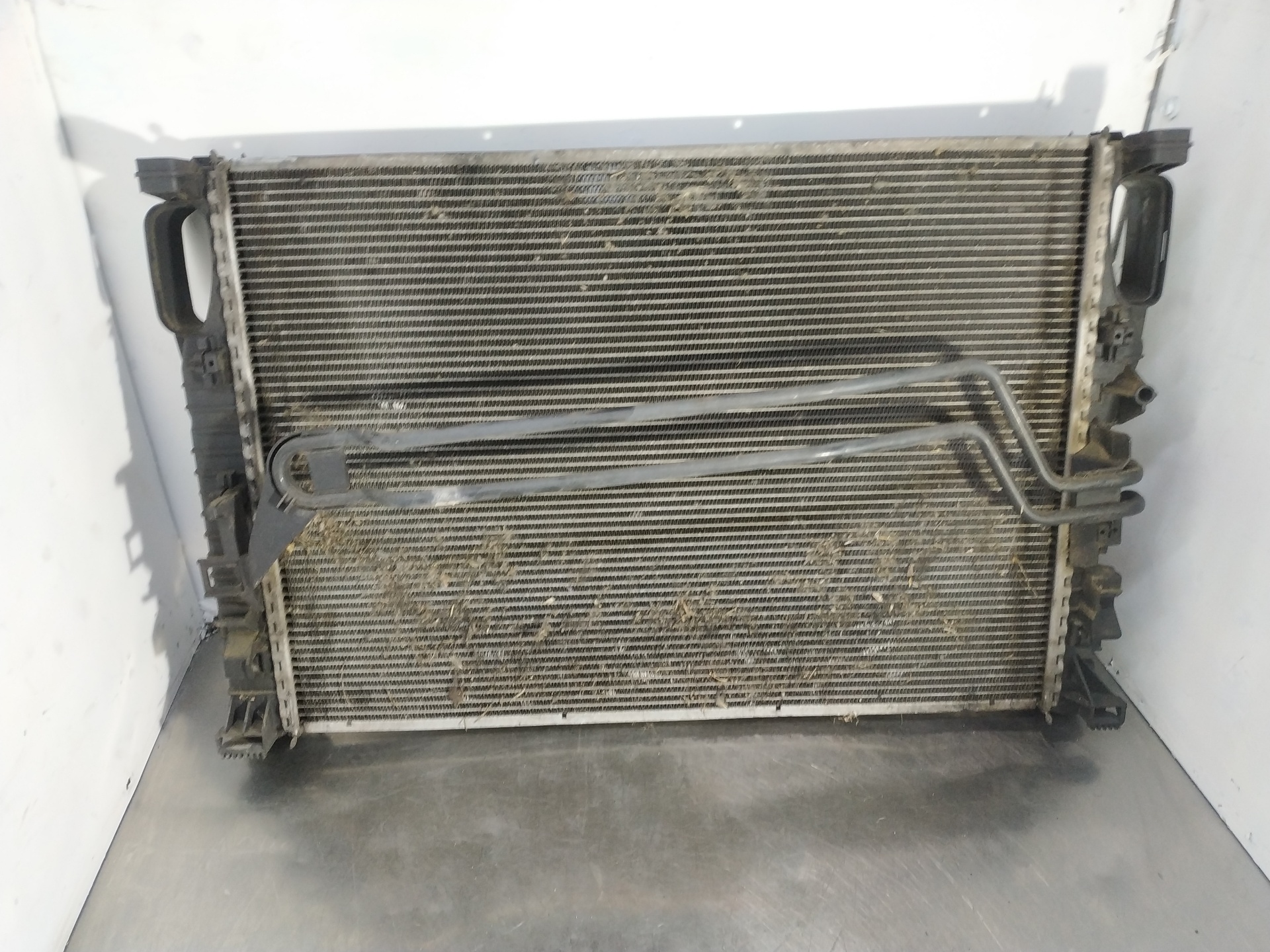 MAZDA E-Class W211/S211 (2002-2009) Air Con Radiator A2115001302 19127970