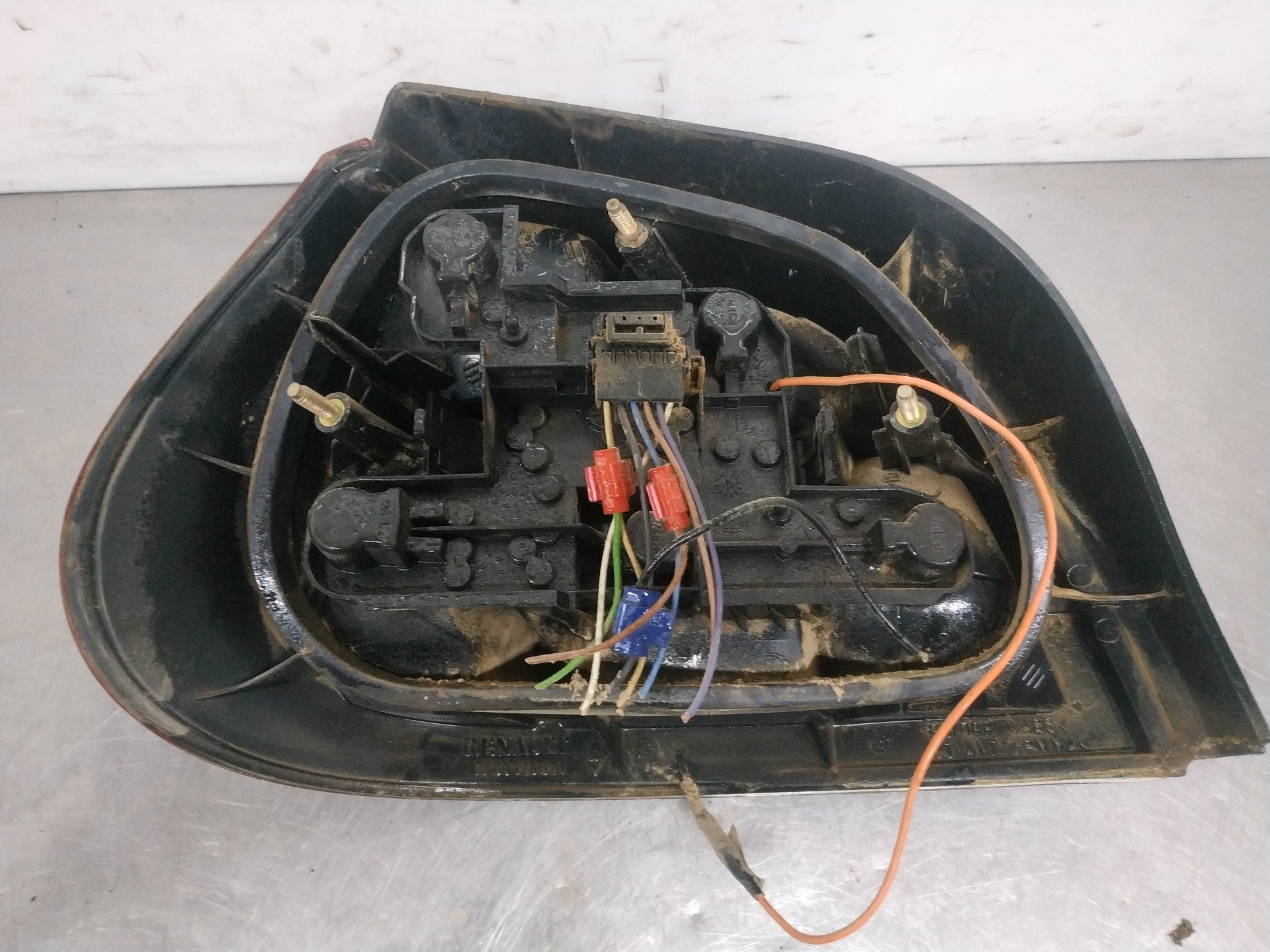 Scheinwerfer hinten rechts 7700428321 de Renault Megane i fase 2 1999-0