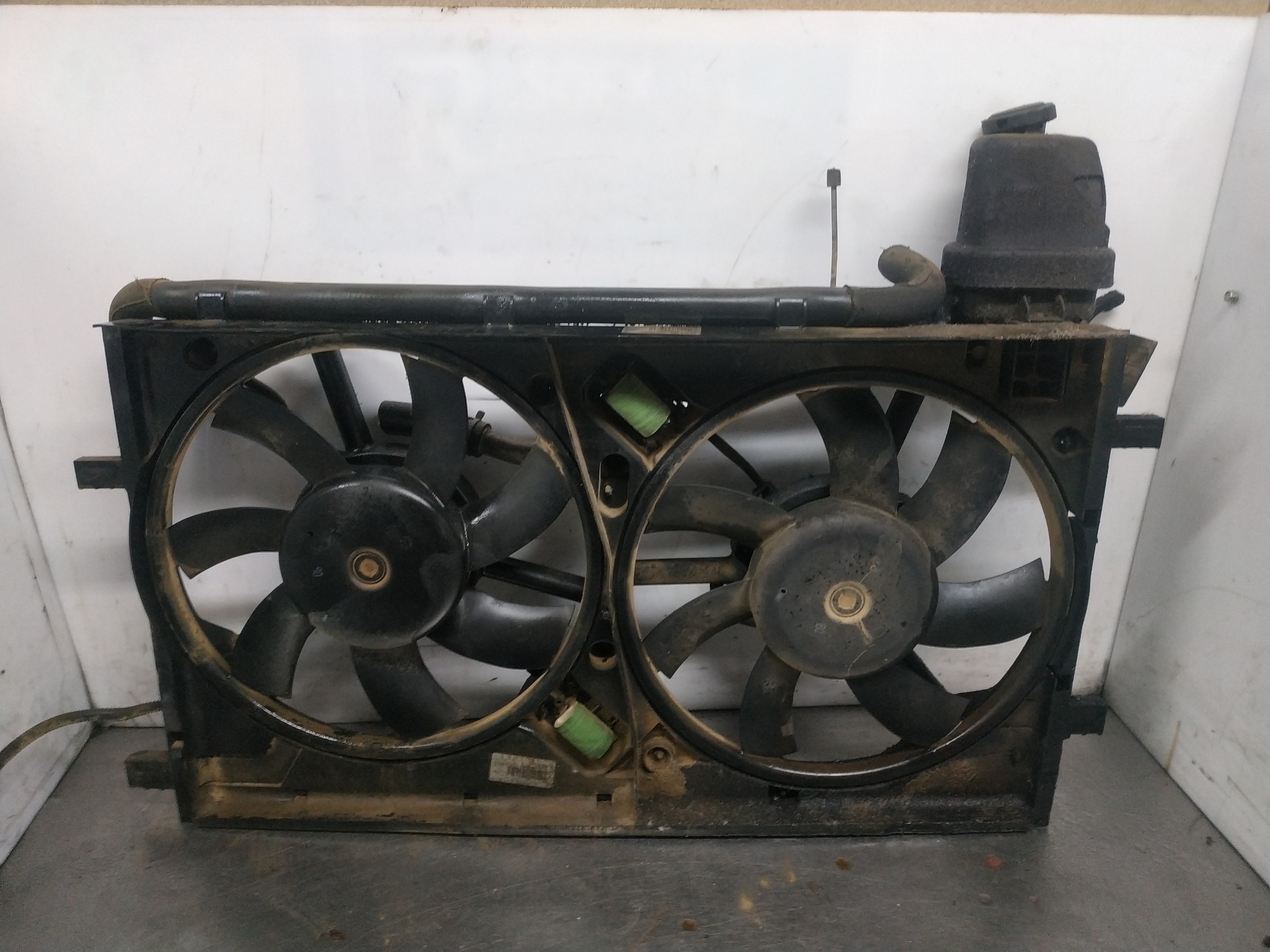 Electroventilador 13223018 de Opel Insignia 2008-2011