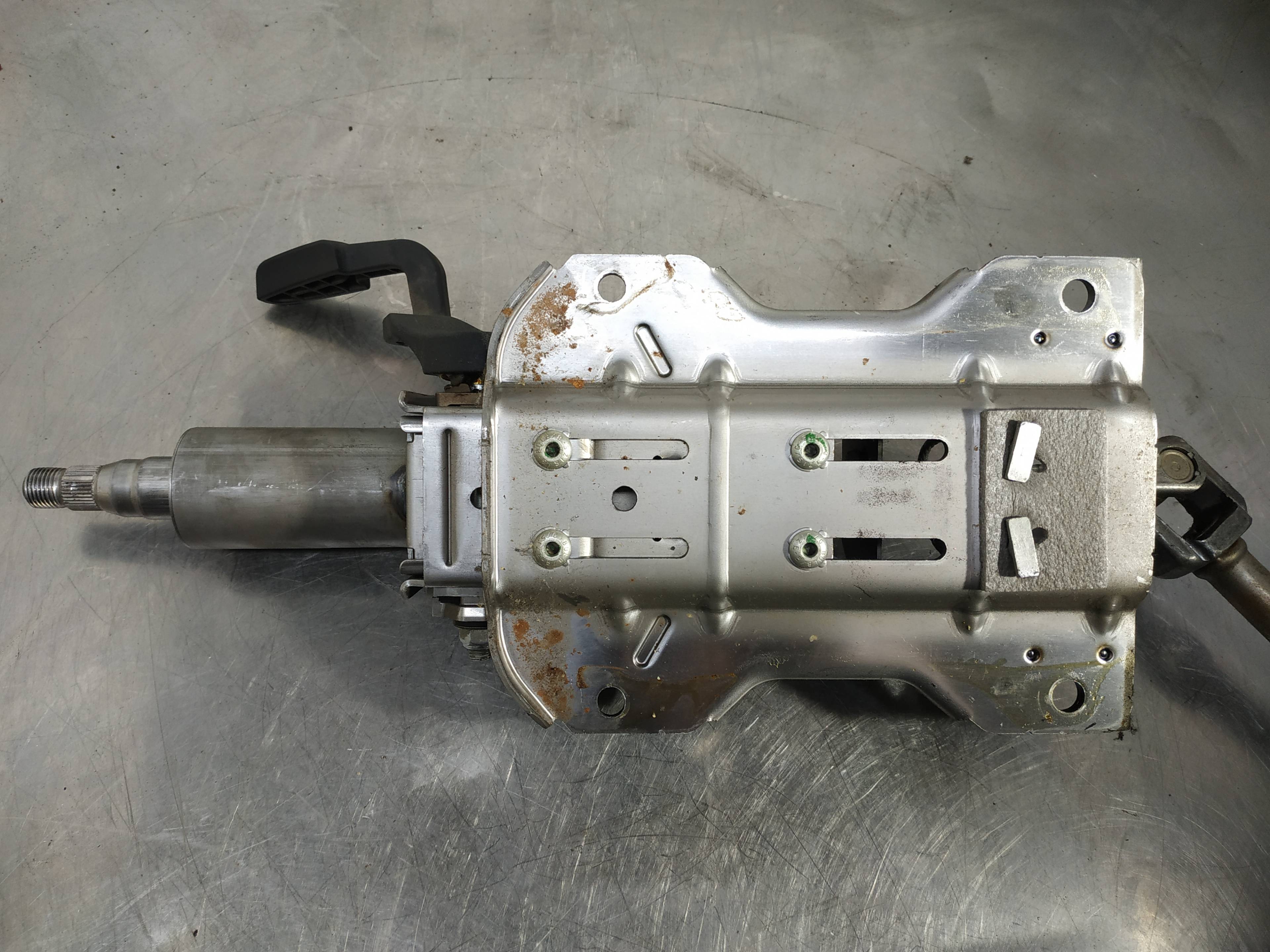 Columna direccion 199A9000 51854210 de Citroen Nemo ranchera familiar 2009-0 - pieza usada