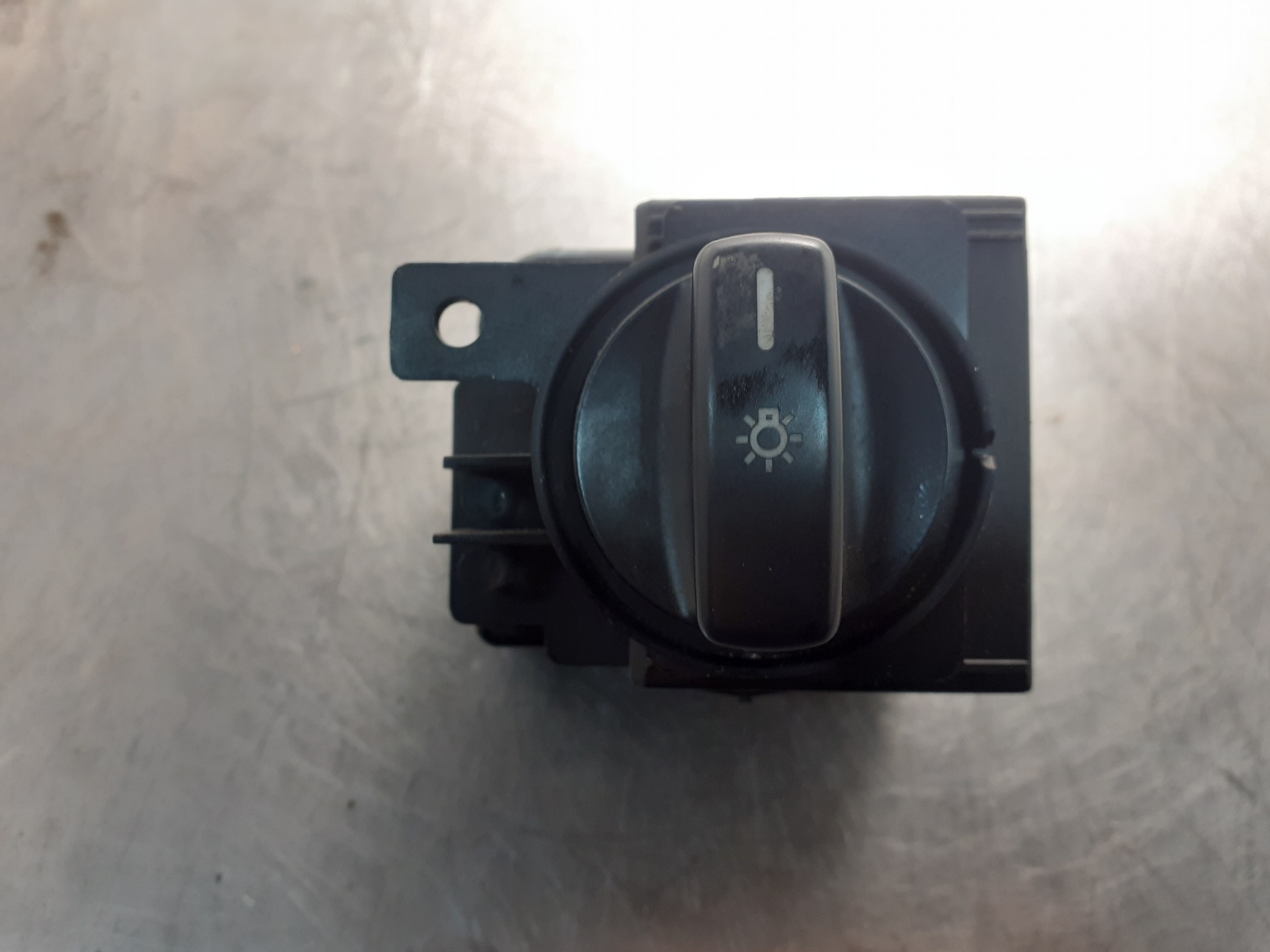 CHEVROLET B-Class W245 (2005-2011) Headlight Switch Control Unit 1695452704 19047931