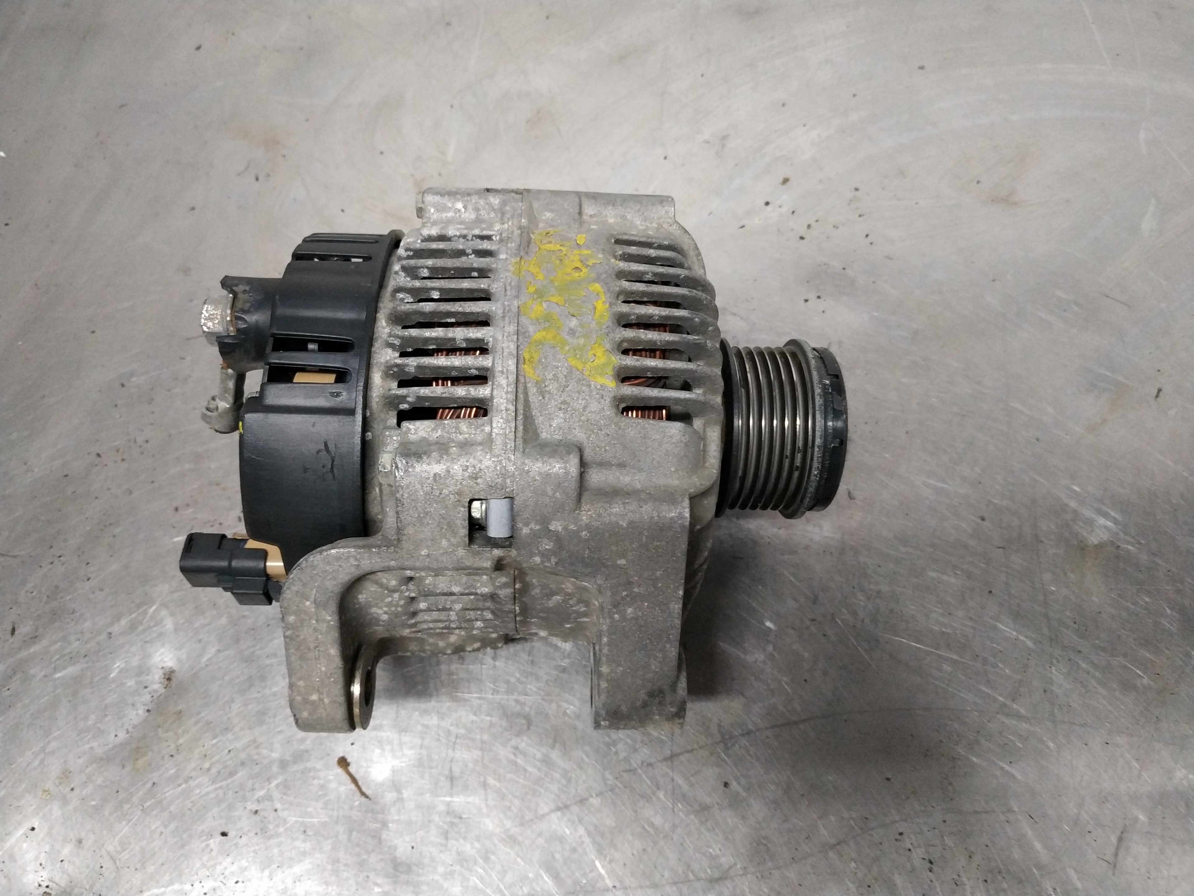Alternador F9QK7 7700431943 de Renault Scénic i monospace (ja0/1_, fa0_) 1999-2003