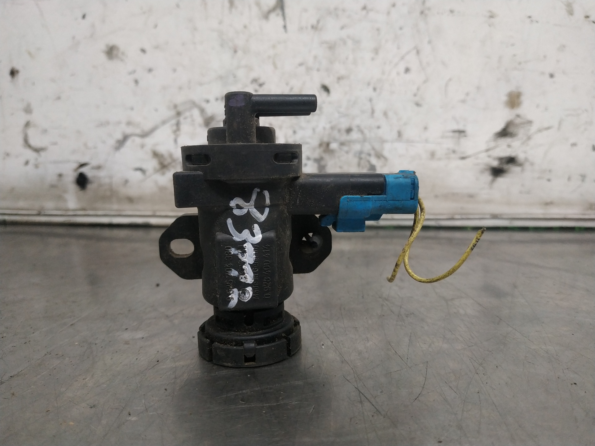 Válvula de aire adicional RHR 9635704380 de Citroen C5 2004-2007