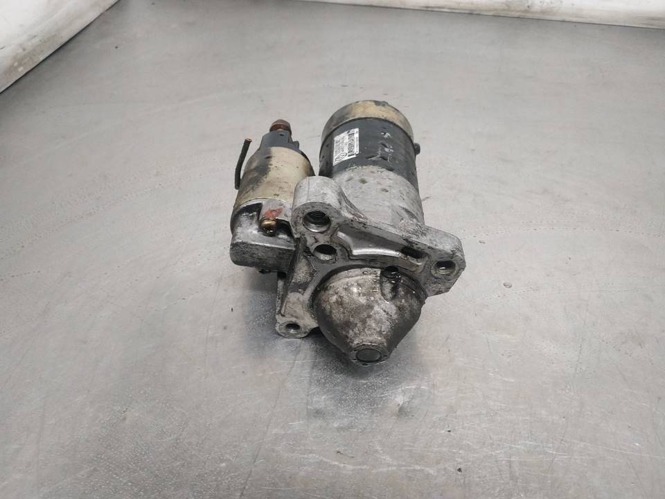Starter motor 7700116282 de Renault Megane scénic (ja0/1_) 2001-2003 - pieza usada