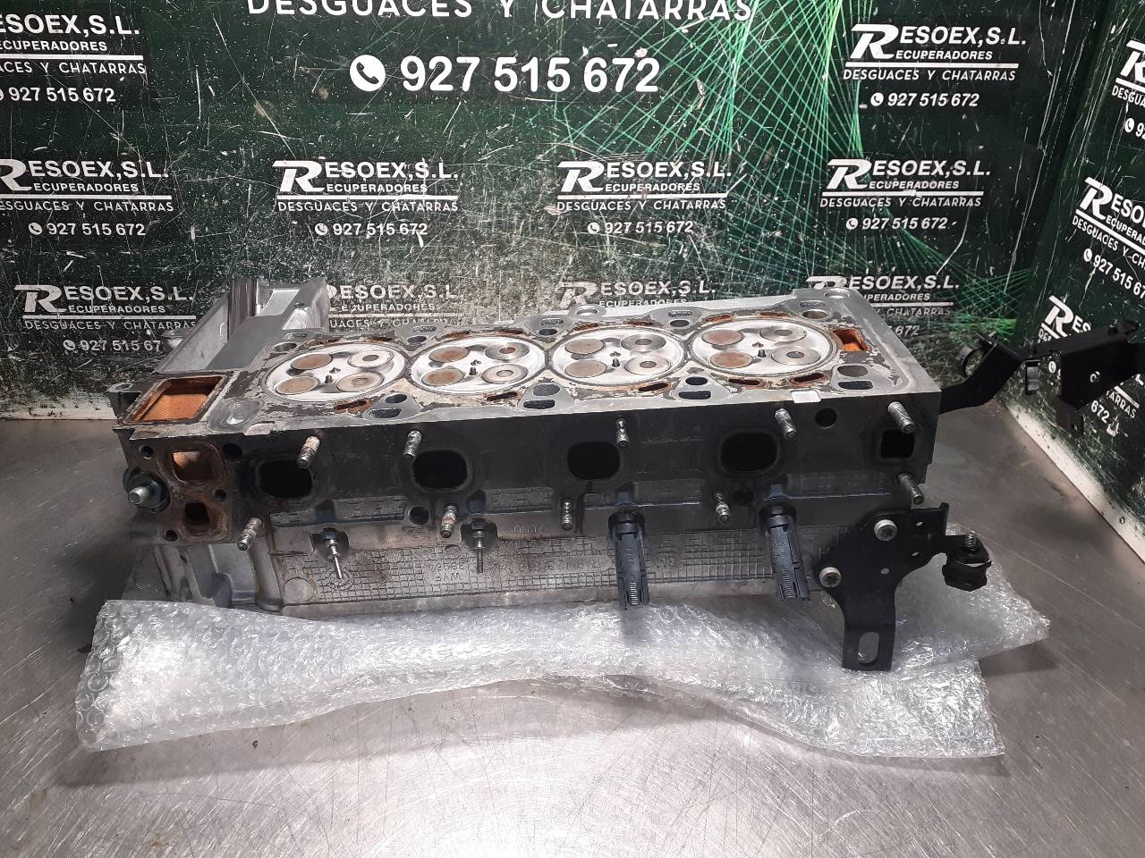 OPEL Astra H (2004-2014) Голова двигателя R9128018 19072655