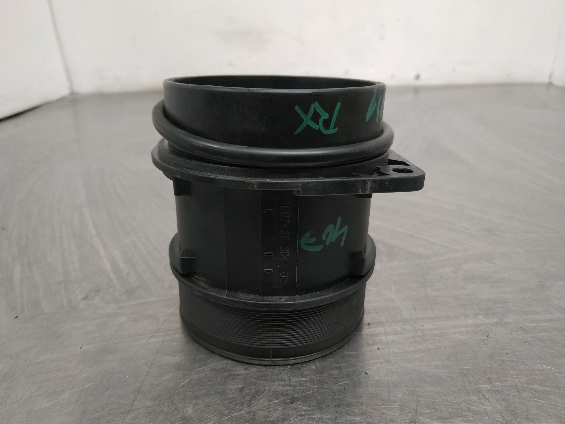 Caudalímetro RHR 9645948980 de Peugeot 407 (6d_) 2004-2010 - pieza usada