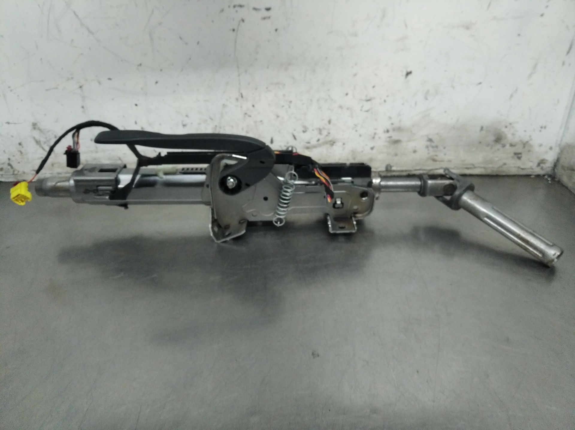 VOLKSWAGEN Variant VII TDI (2014-2024) Steering Column Mechanism 5Q1419502AJ 19184700