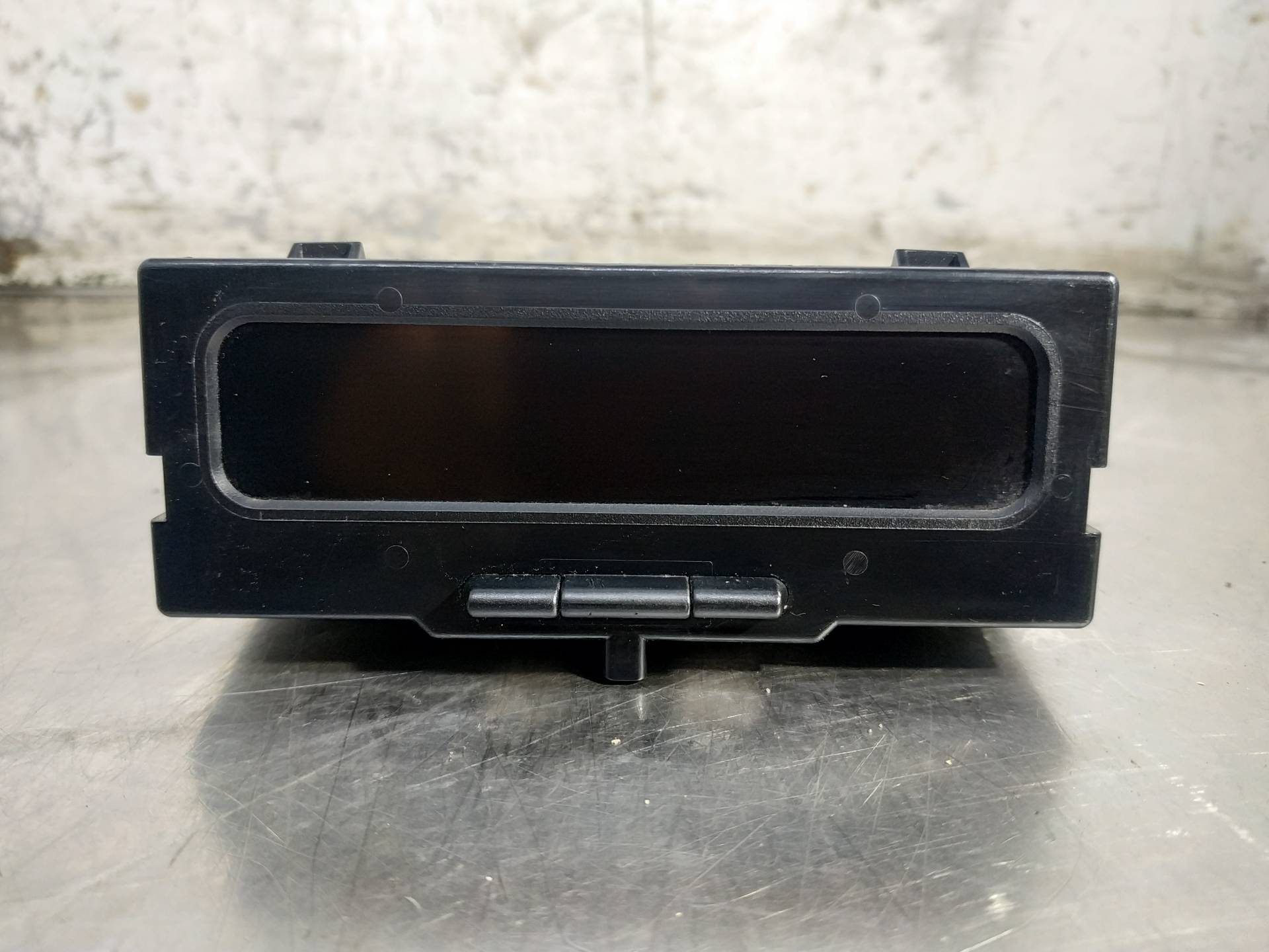 AUDI Megane 2 generation (2002-2012) Other Interior Parts 8200107839 19054403