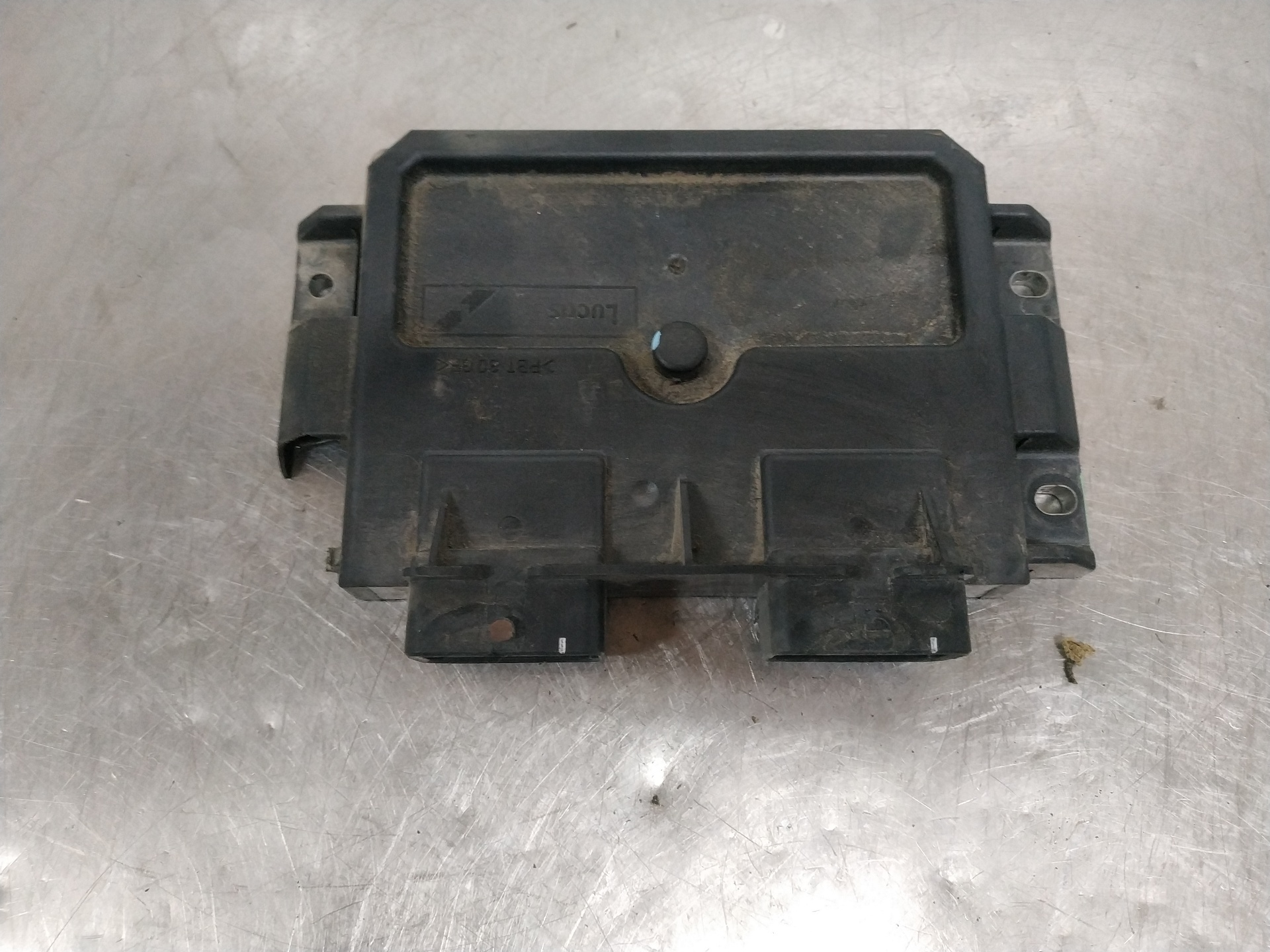 Centralita motor uce 9641390180 de Peugeot 206 hatchback (2a/c) 2002-2003 - pieza usada