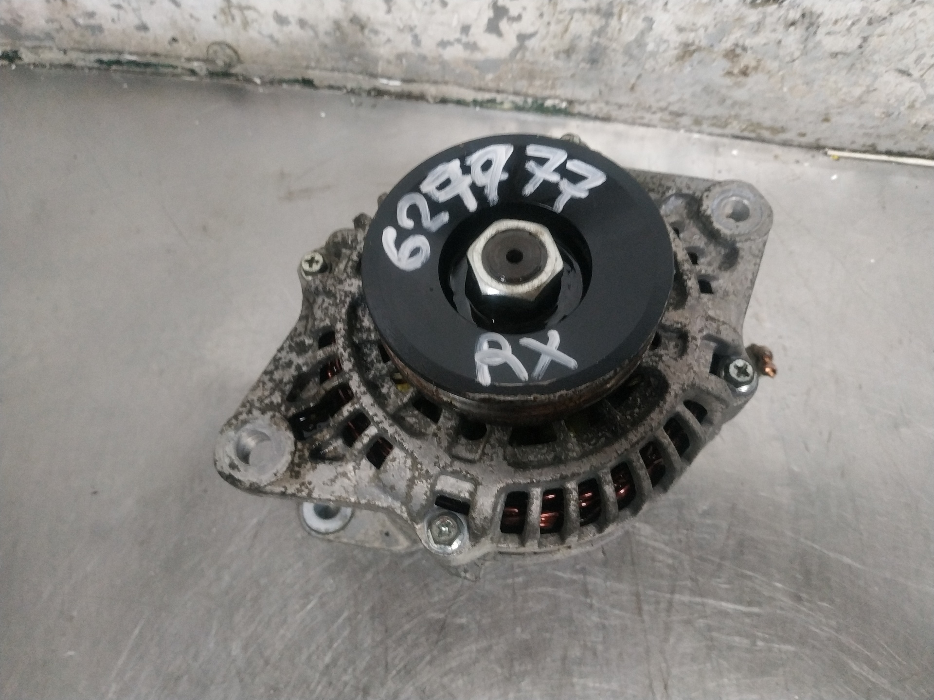 NISSAN Almera N16 (2000-2006) Alternator 5342220 27318952