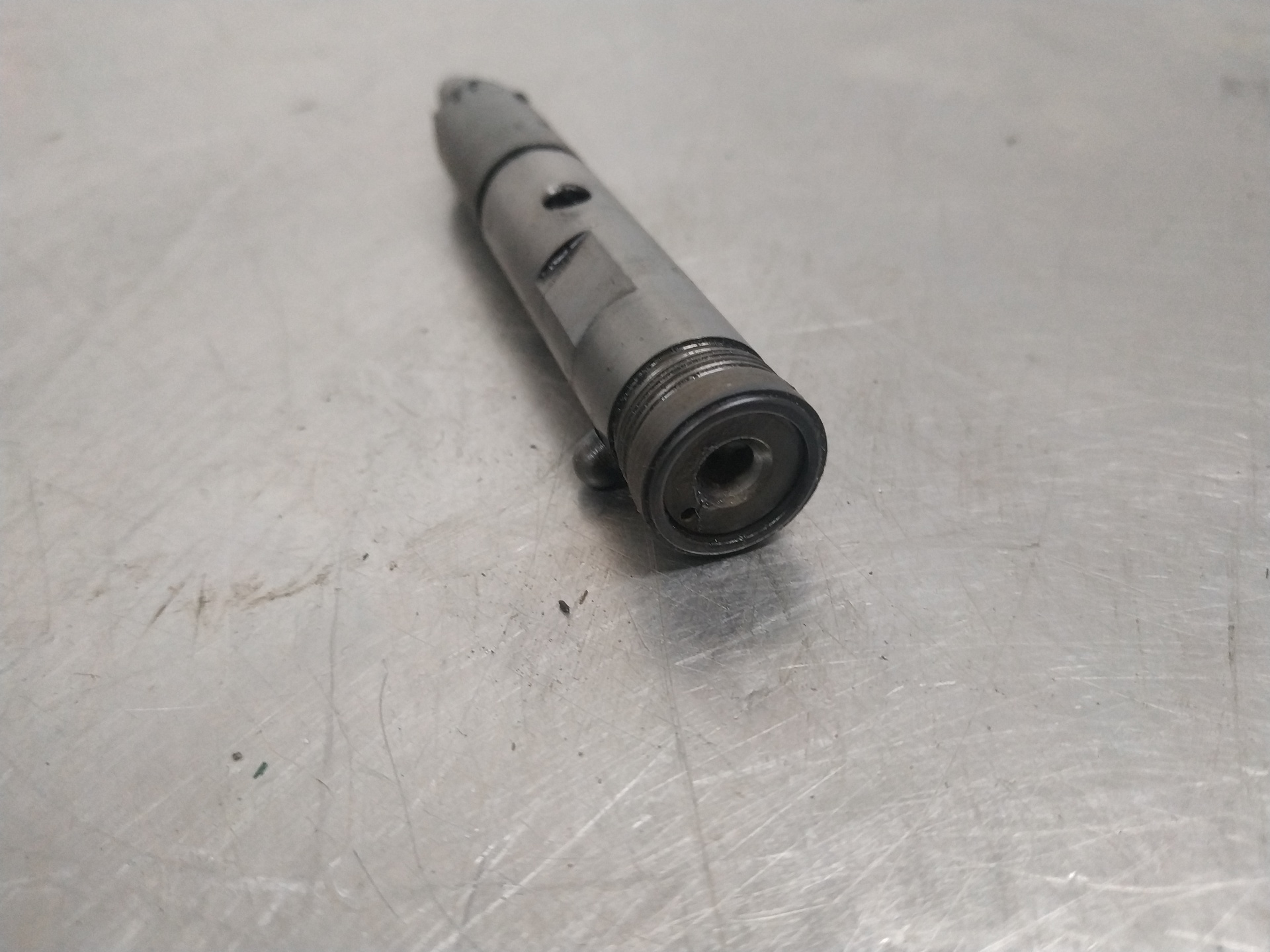 Inyector 09158400 de Opel Zafira 2004-2005 - pieza usada