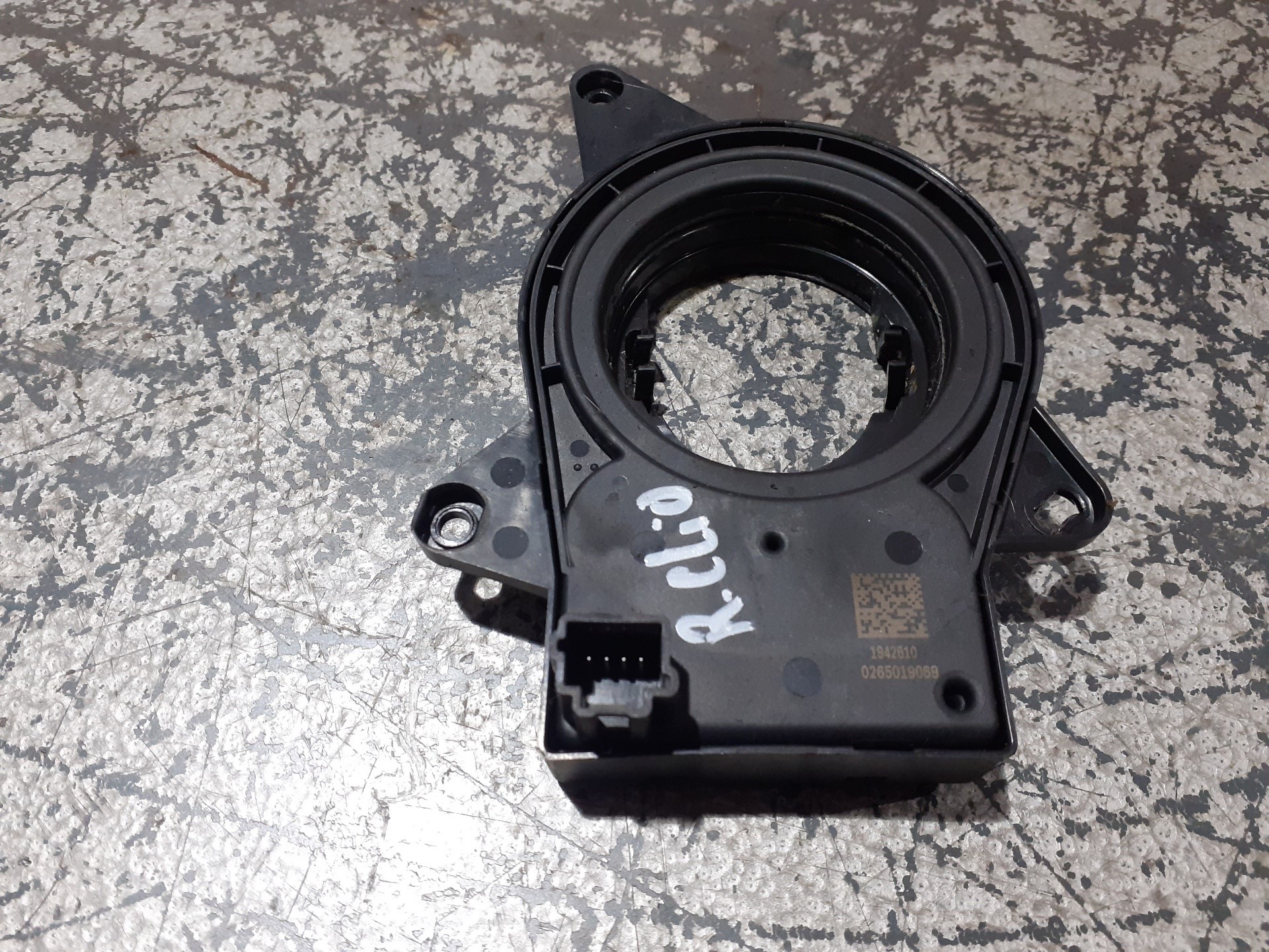 Sensor K9KE6 0265019069 de Renault Clio iv (bh_) 2012-0 con 275000 km - pieza usada