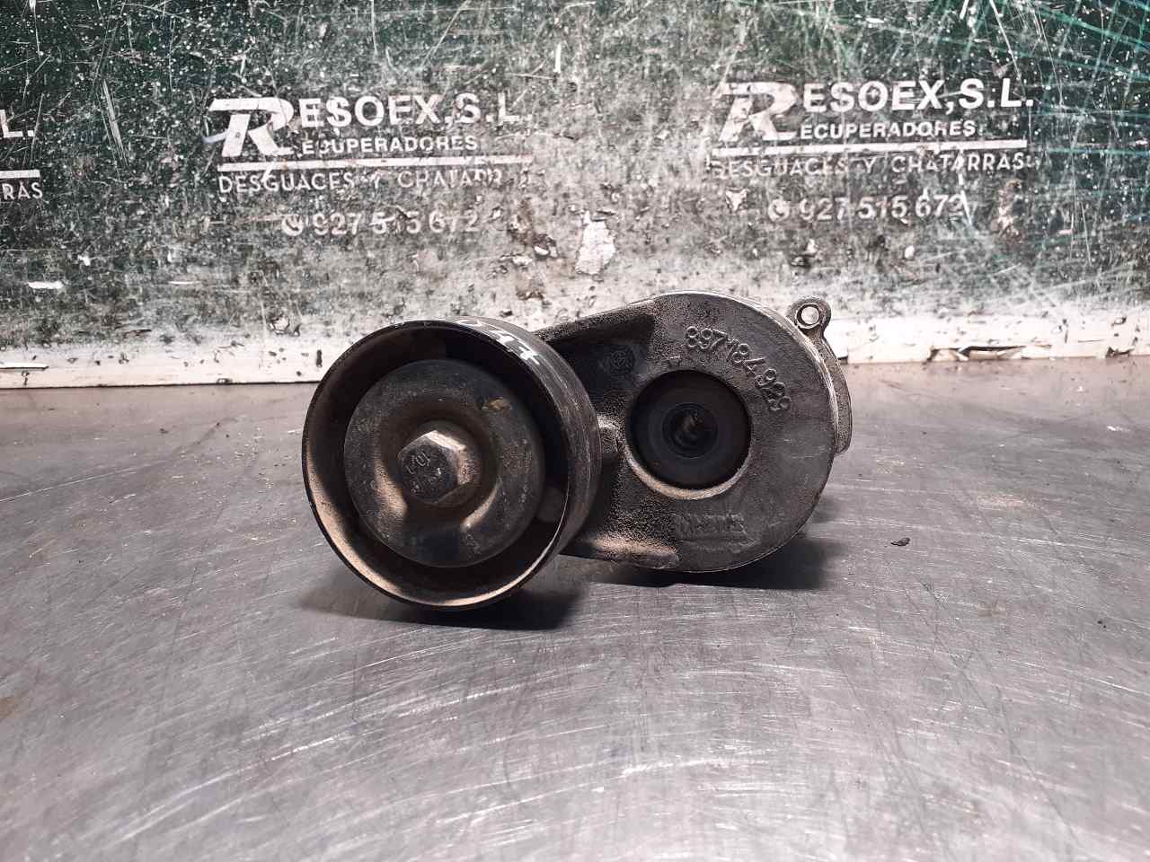 OPEL Corsa C (2000-2006) Tendeur de courroie 897184929 18845740