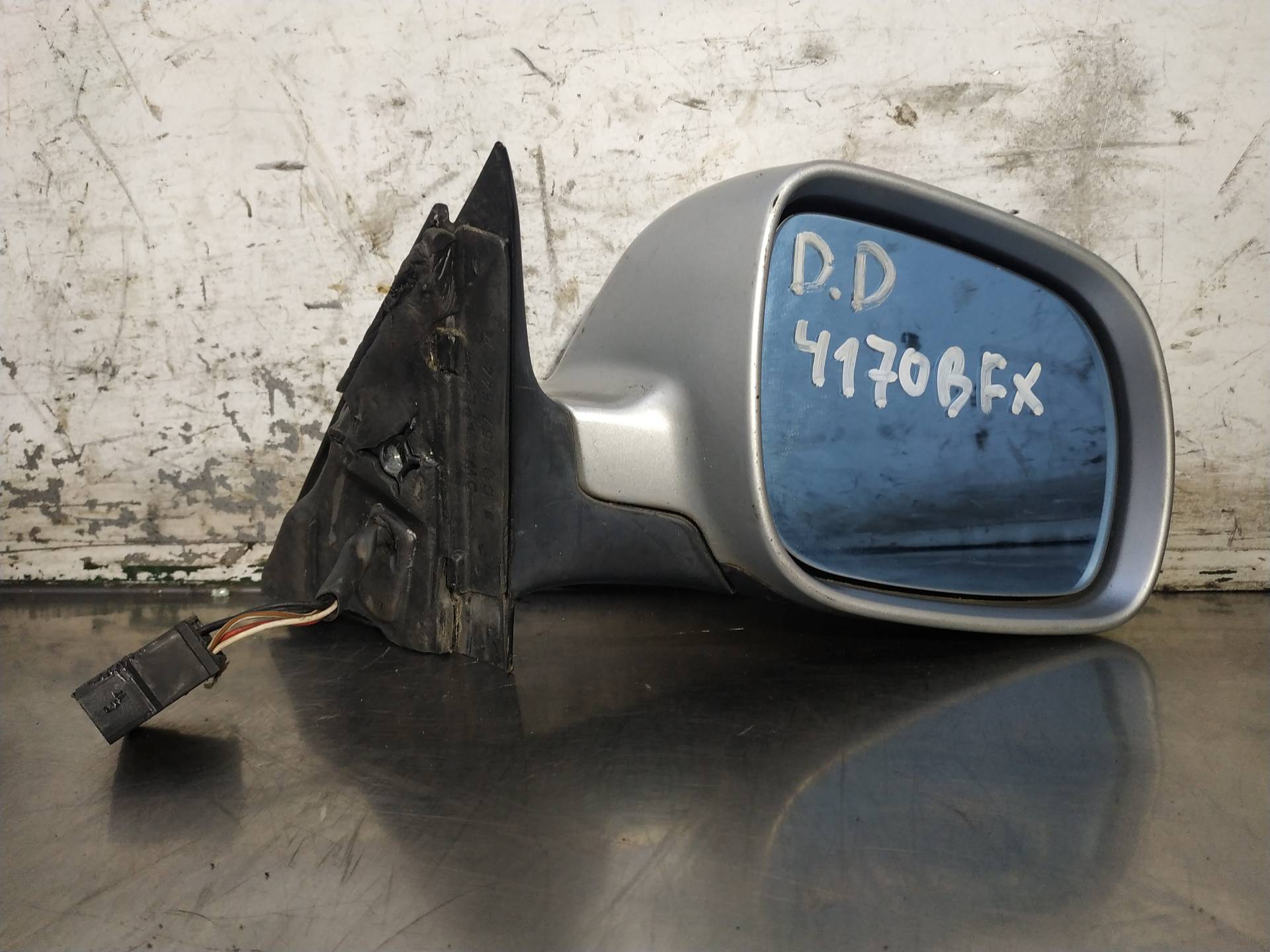 OPEL A4 B5/8D (1994-2001) Right Side Wing Mirror 8D0857544A 19057074