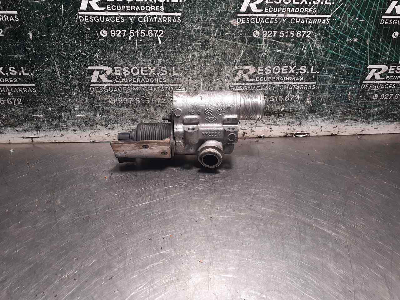 NISSAN Micra K12 (2002-2010) EGR vožtuvas 255366 18848432