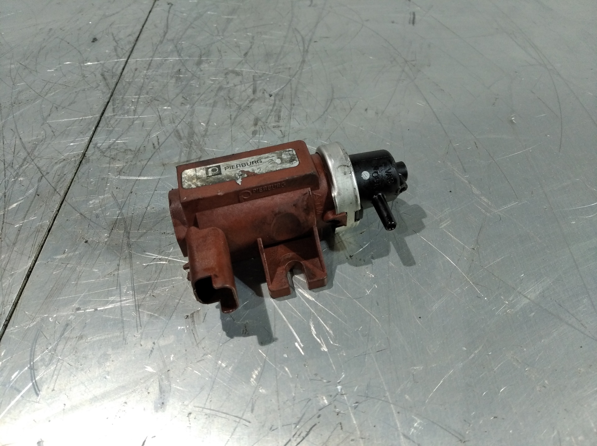 PEUGEOT 407 1 generation (2004-2010) Solenoid Valve 6116300 23611600