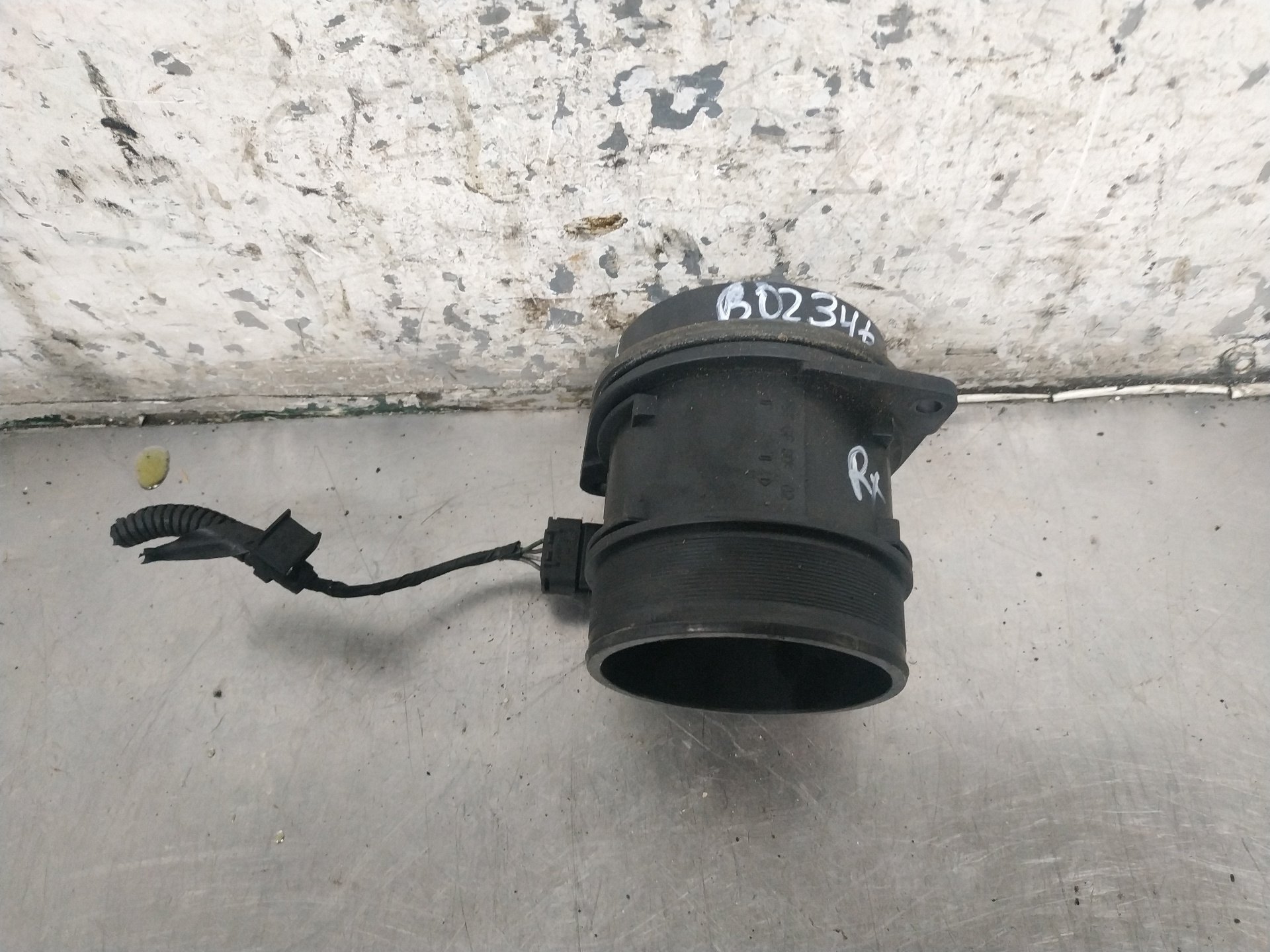 Caudalímetro G6DA 9645948980 de Ford Focus 2003-0