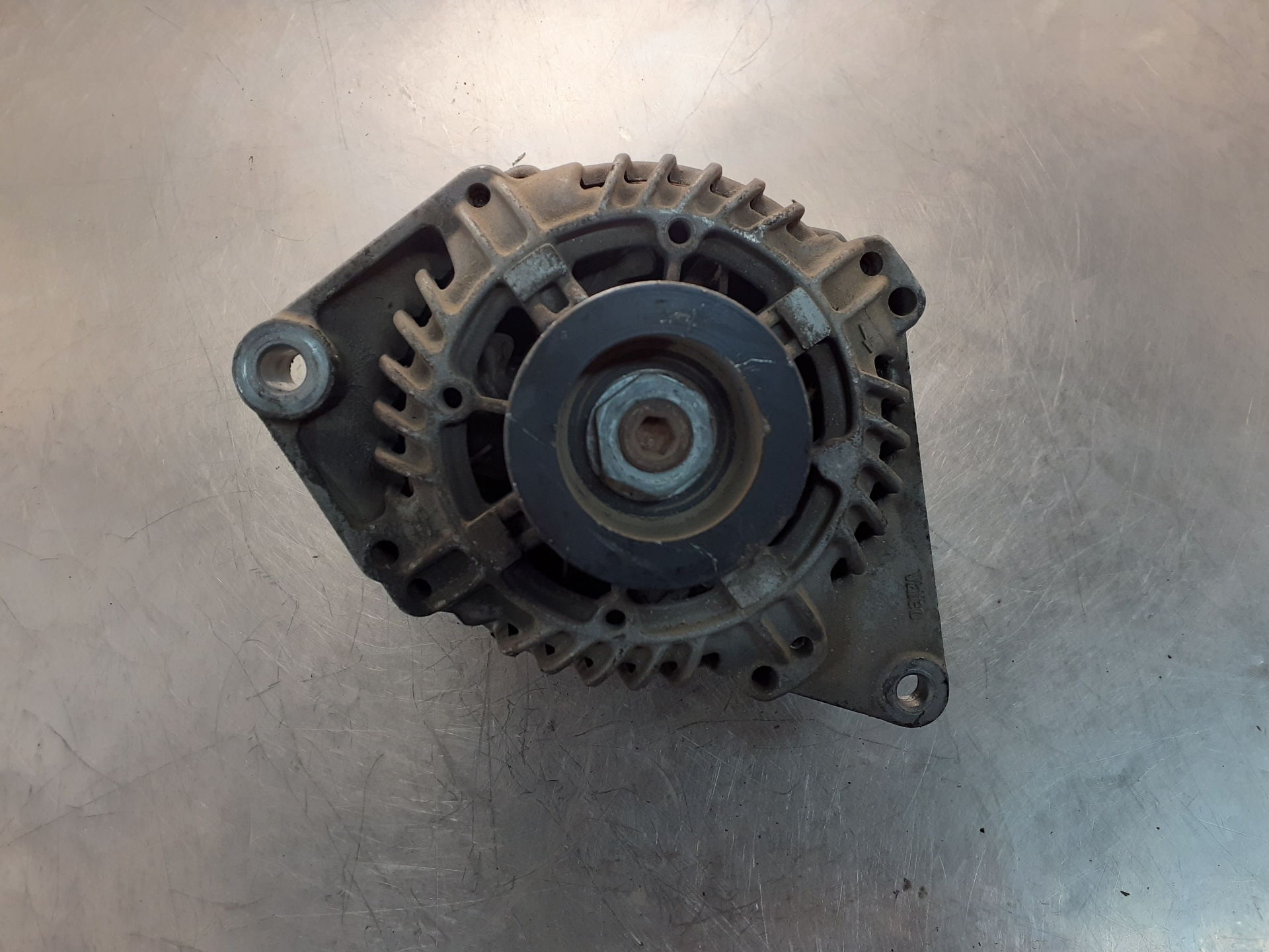 TOYOTA Laguna 1 generation (1993-2001) Alternator 19047573