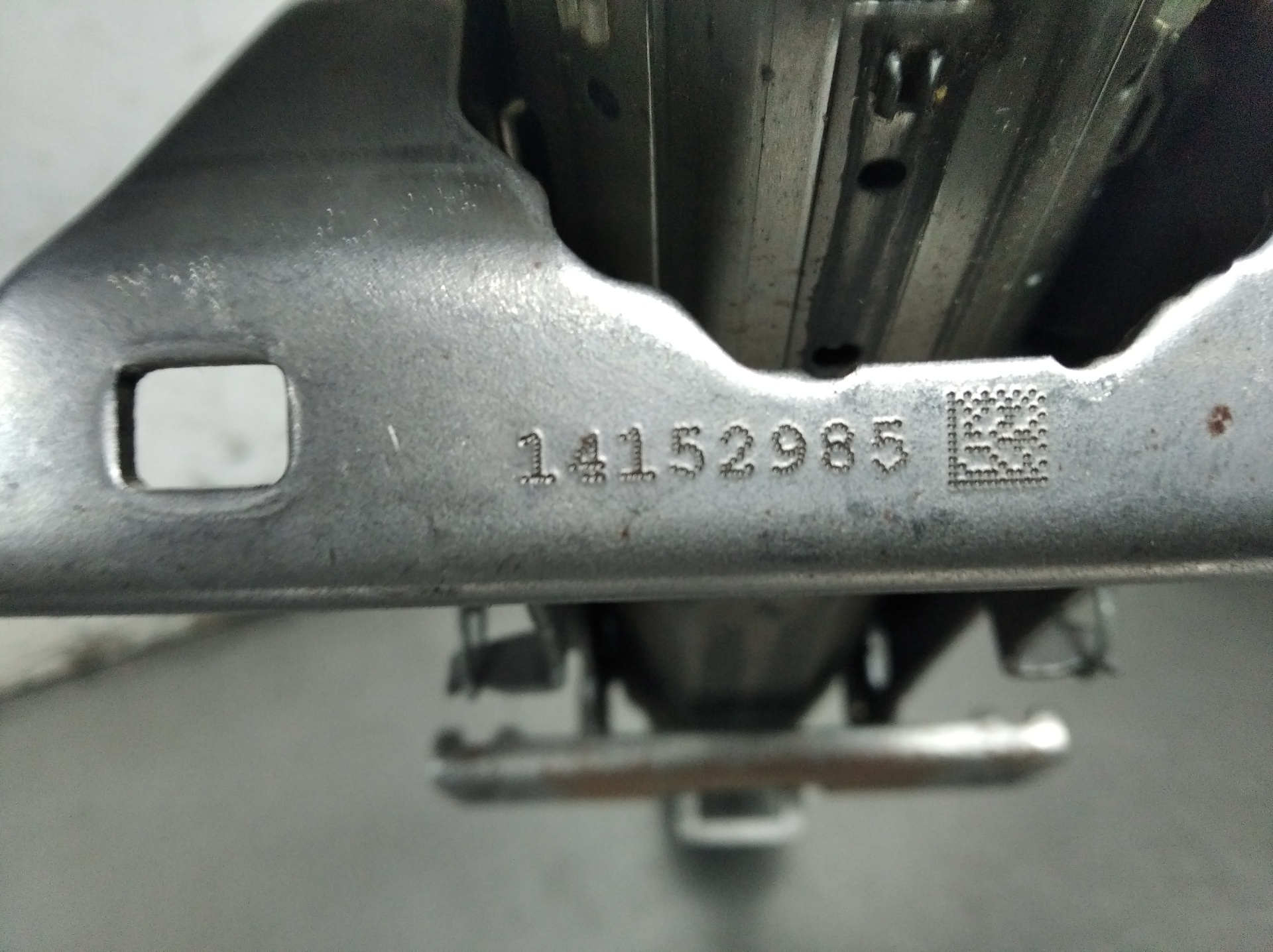 VOLKSWAGEN Variant VII TDI (2014-2024) Steering Column Mechanism 5Q1419502AJ 19184700