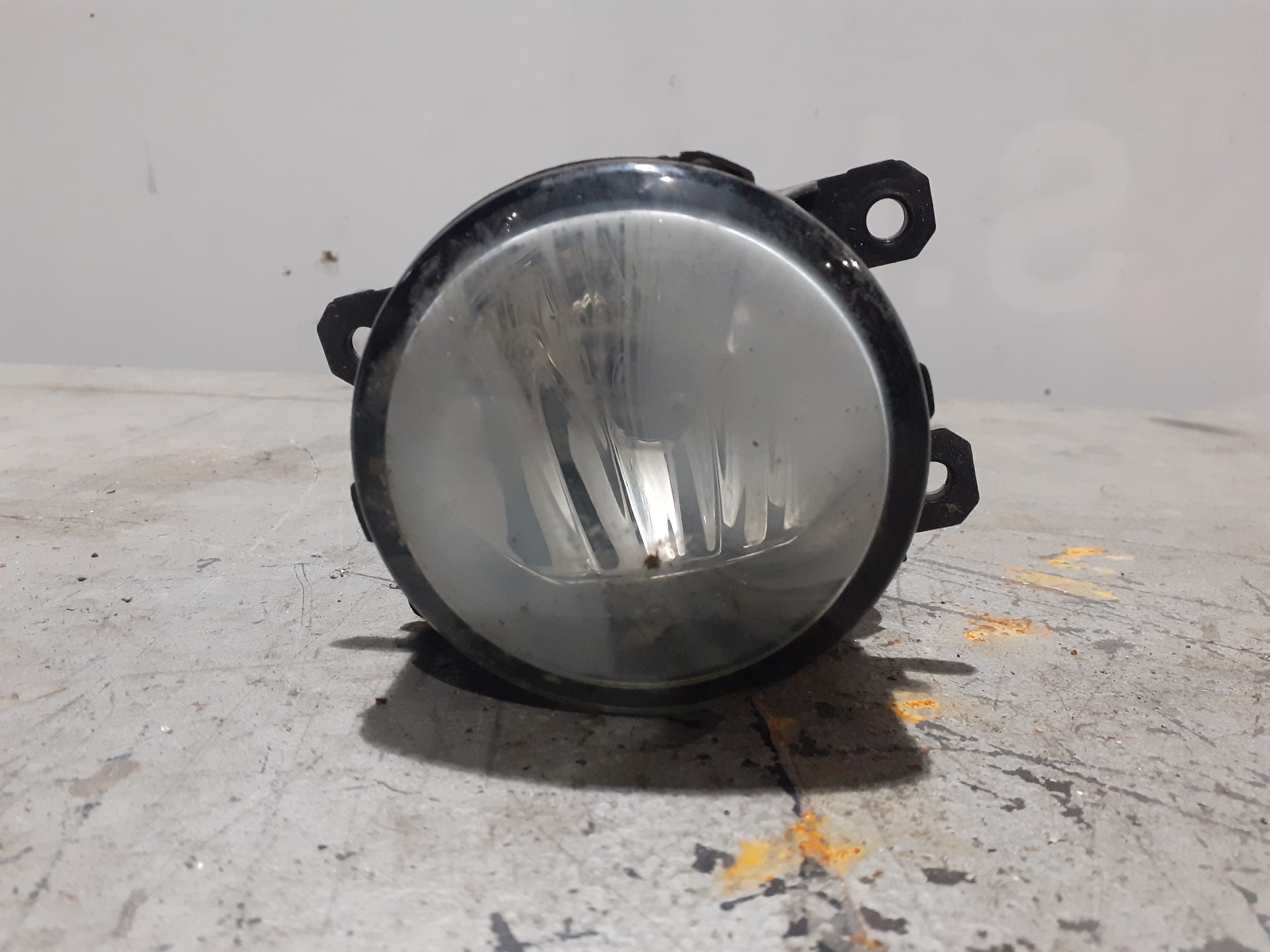 CITROËN DS4 1 generation (2010-2016) Front Right Fog Light 9687410080 19072813