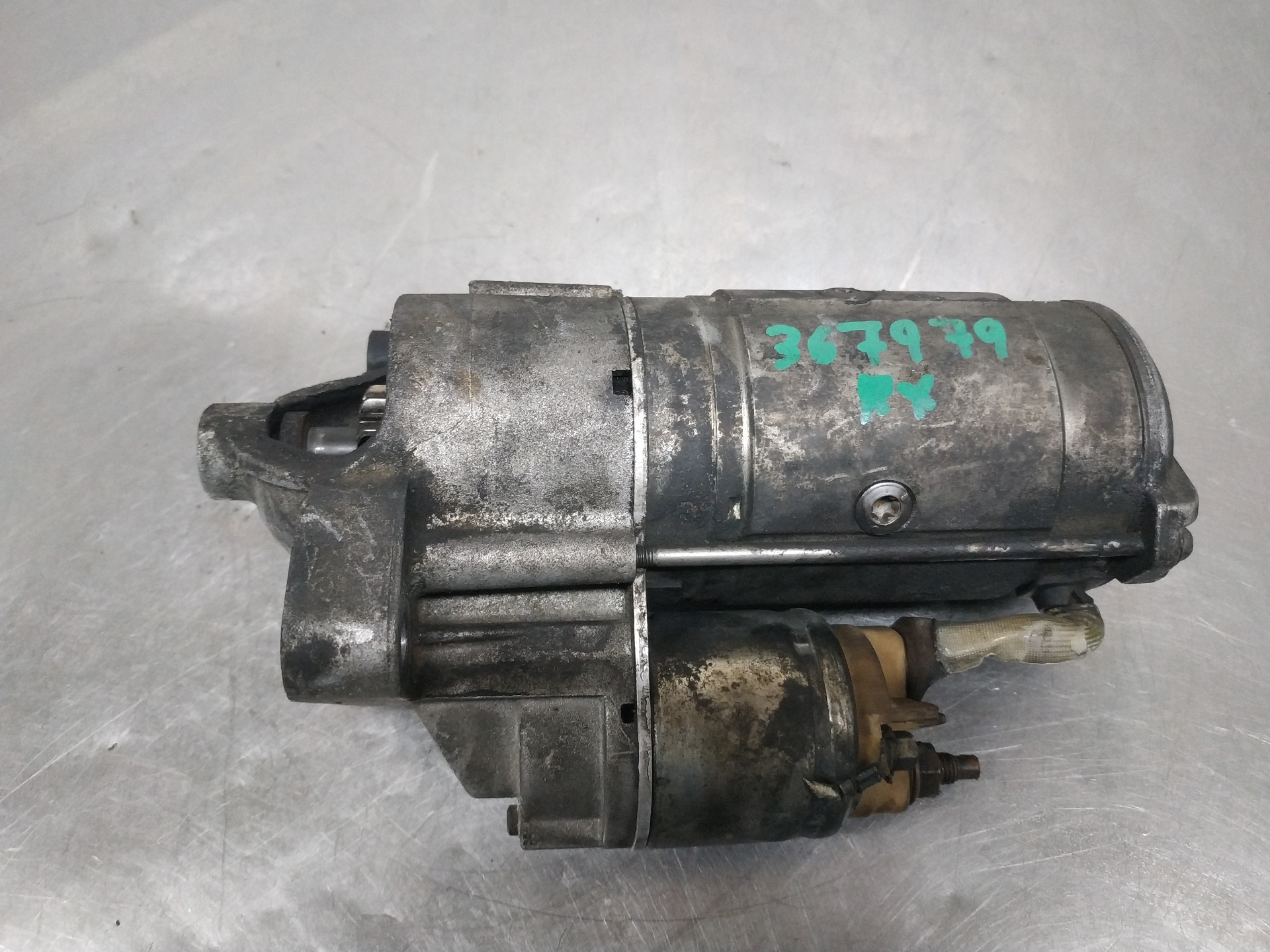 Motor arranque 8200237594 de Renault Espace iv (jk0/1_) 2002-2007 - pieza usada