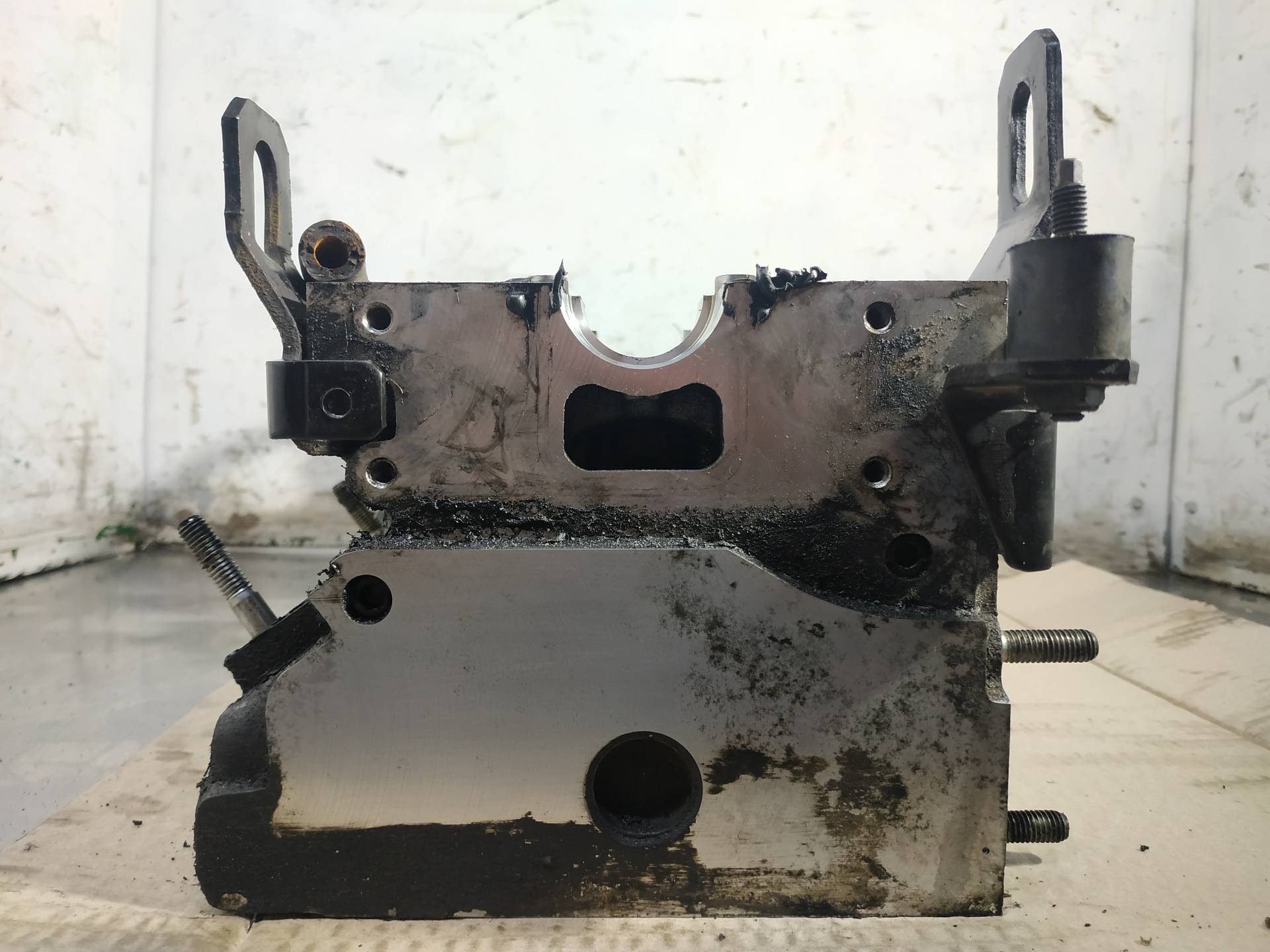 MAZDA Astra H (2004-2014) Голова двигателя R9128018 23572067